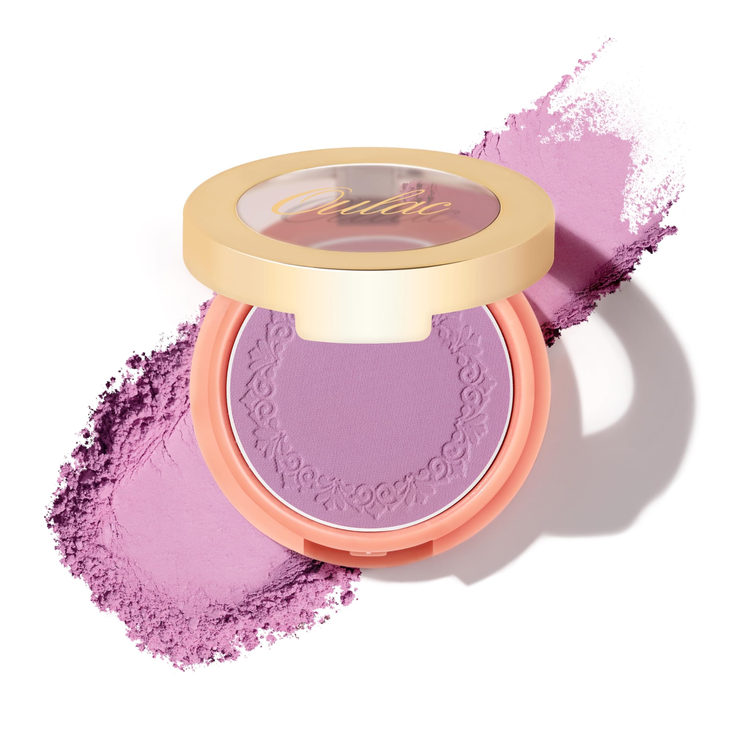 – Purple Pink Blushers for Cheeks Make Up, Suitable for Cool Fair Skin Tone, Long-Lasting Fade & Sweat Resistant, Vegan & Cruelty-Free, N20 Believe