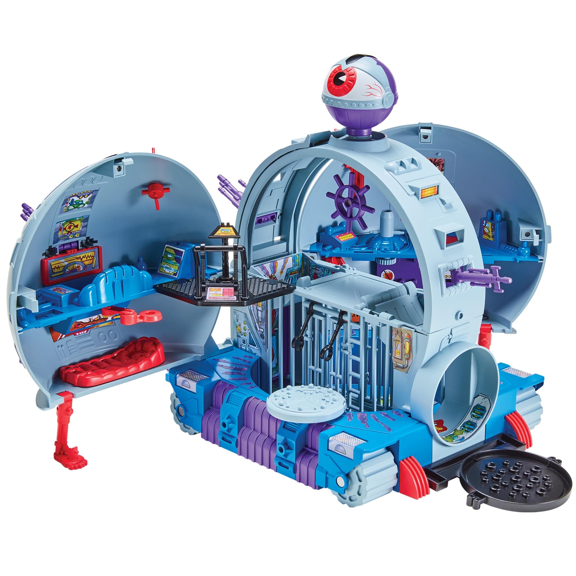 TMNT Classic Technodrome Playset - Amazon Exclusive