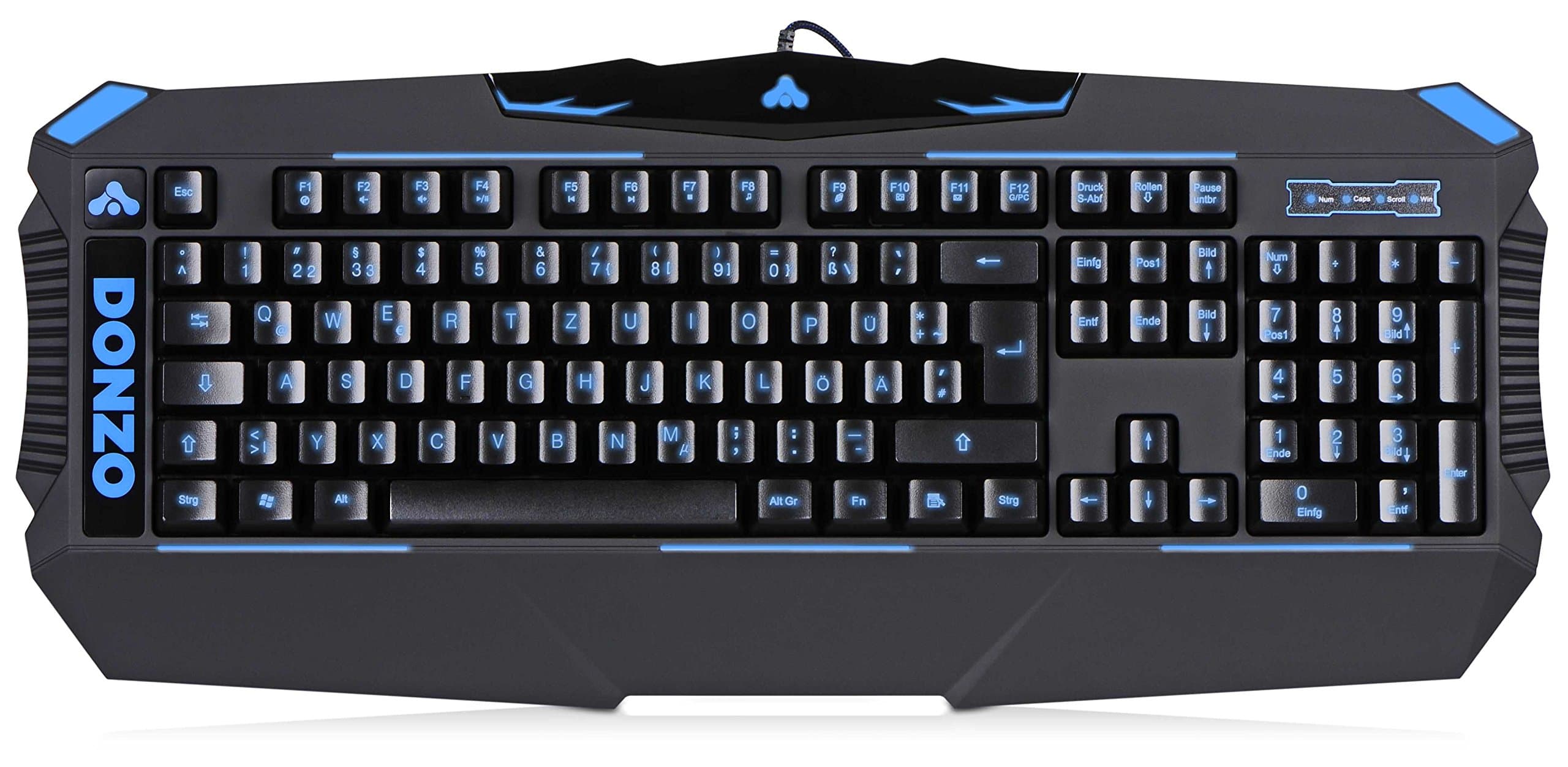 Donzo/863 Gamer Keyboard