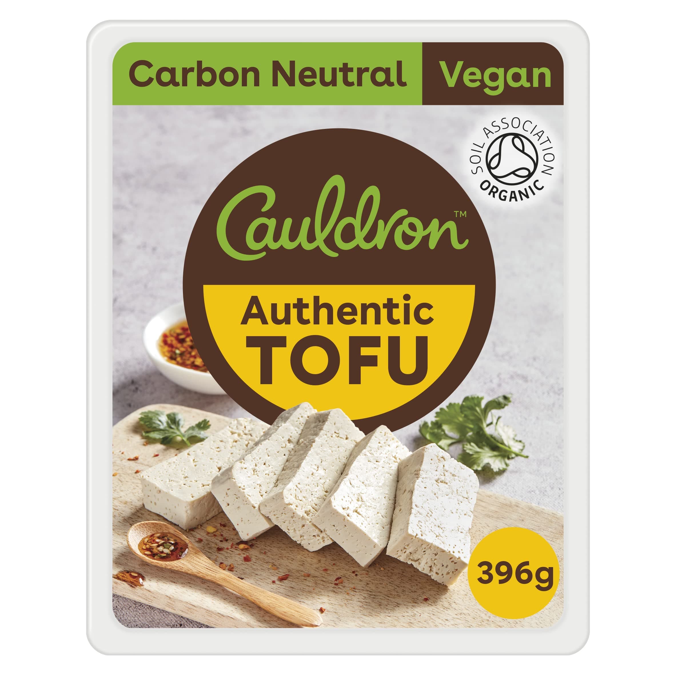Cauldron Original Tofu, 396g