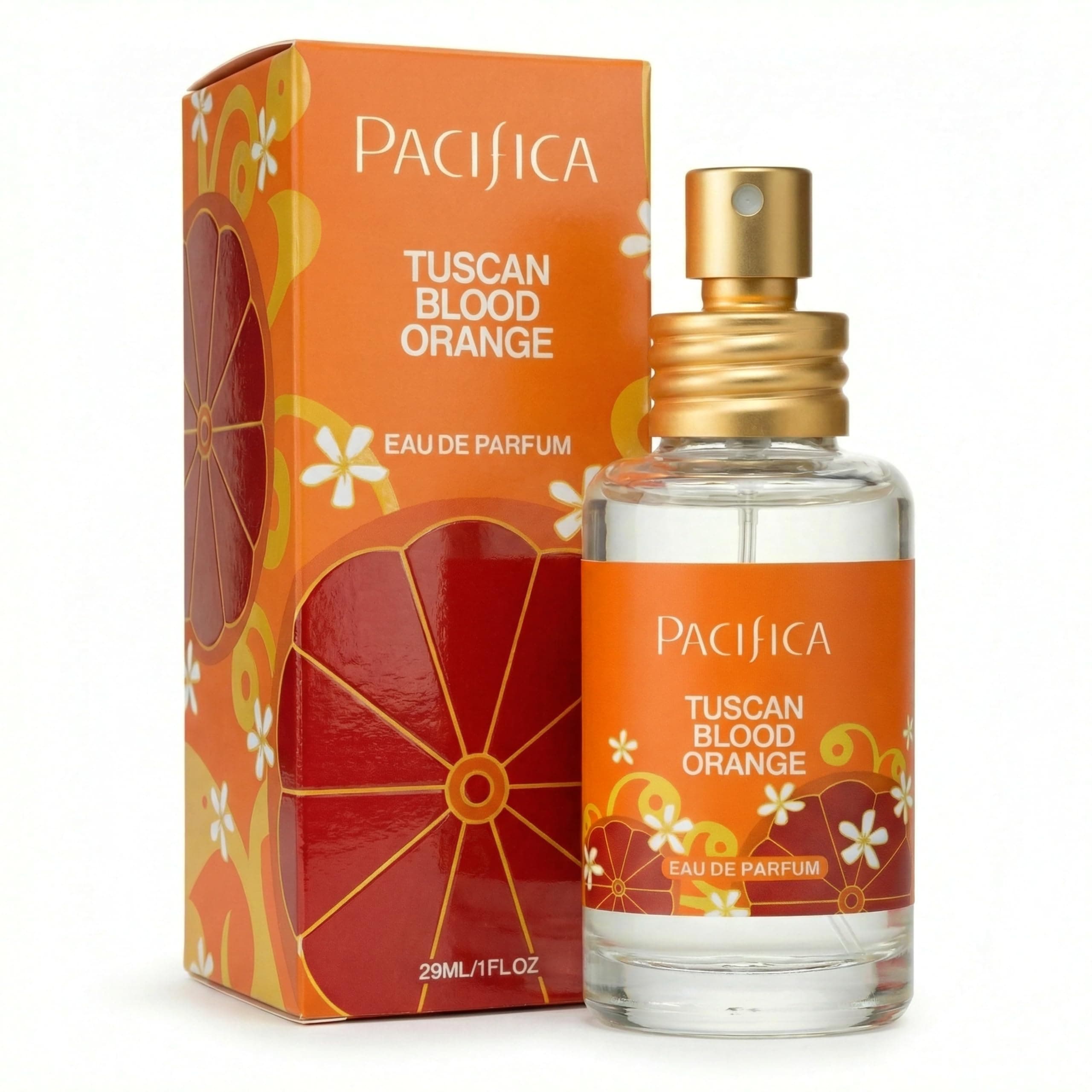 Pacifica Tuscan Blood Orange Spray Perfume