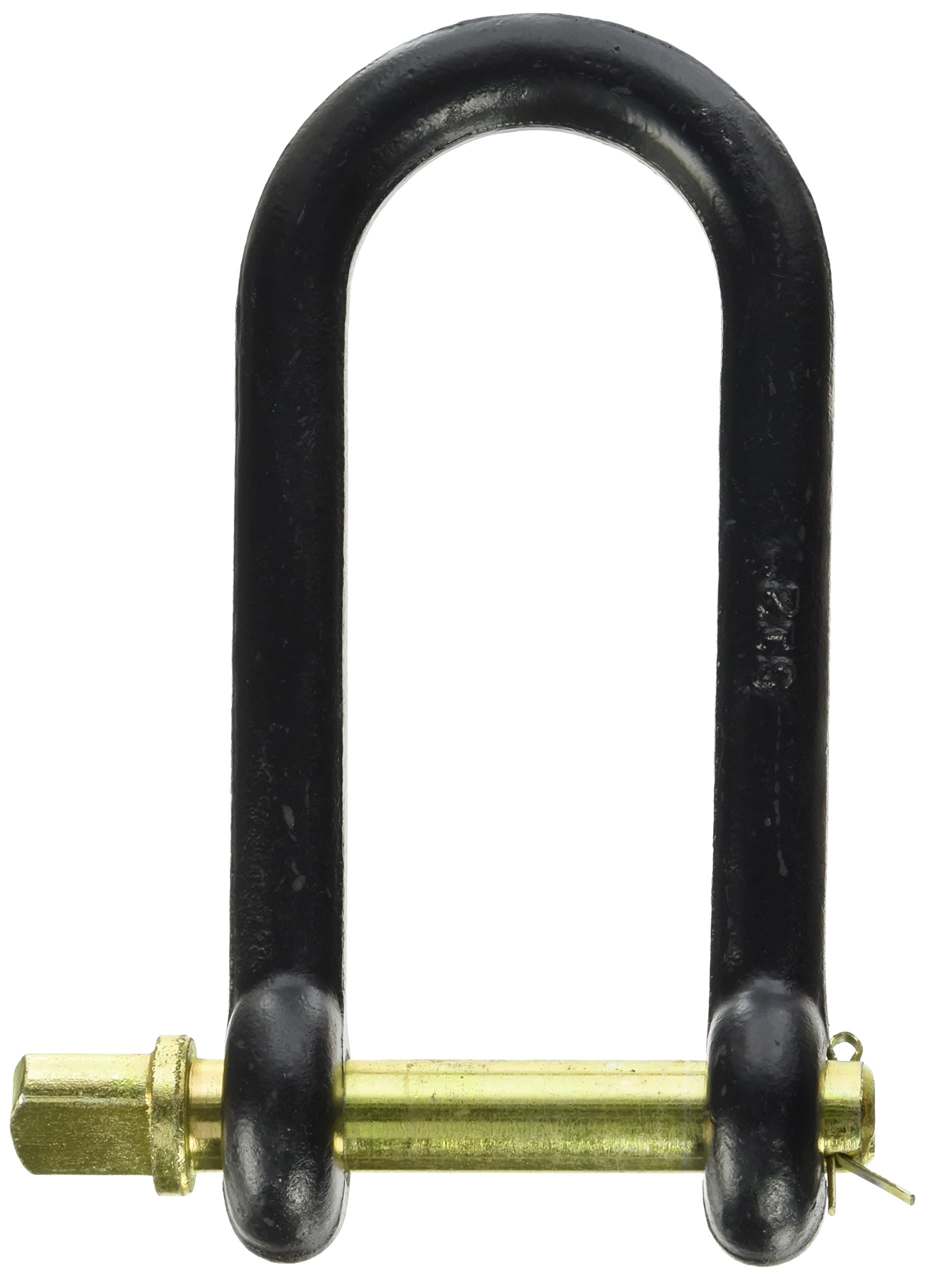 DOUBLE HH 24082 General Purpose Clevis with 3/4 Diameter, 3/4 X 6-1/4 by Double HH