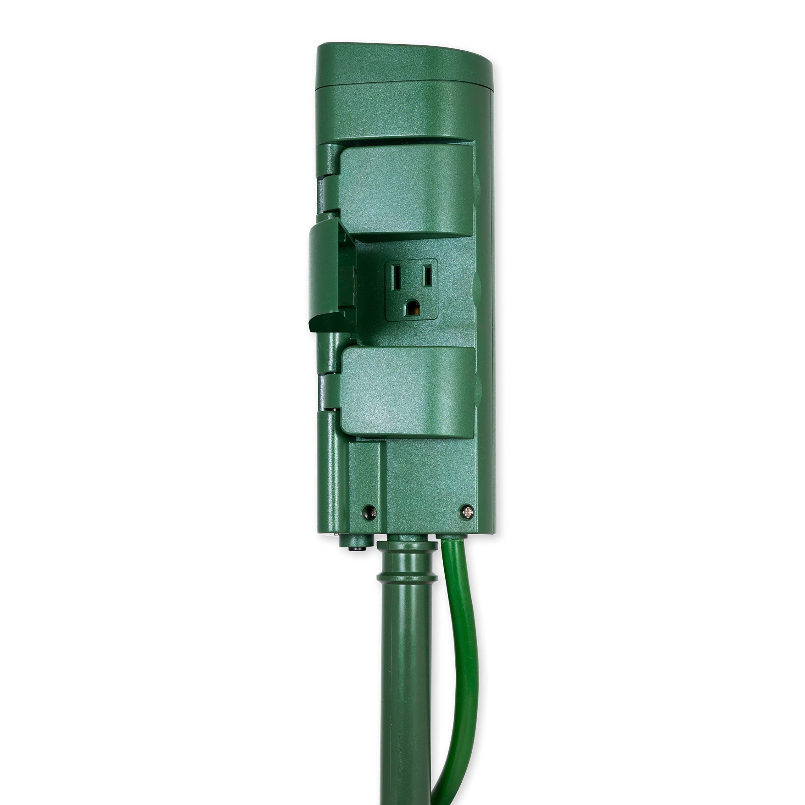 EnbrightenGreen, Wi-Fi Smart Yard Stake, 51492