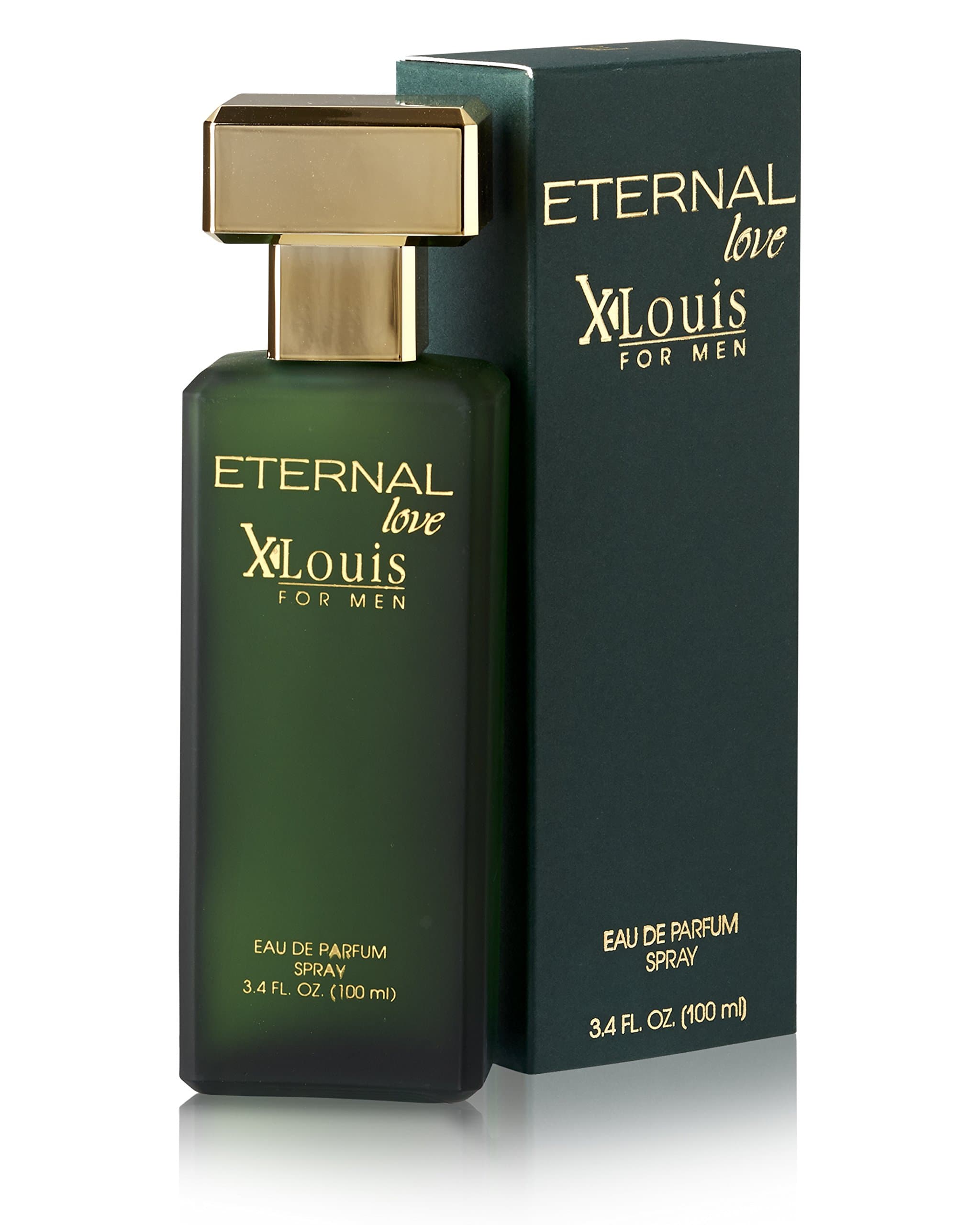 XLouis Eau De Parfum For Men - 100 ML