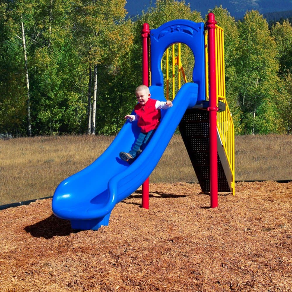 Ultra Play 4 ft. Freestanding Slide