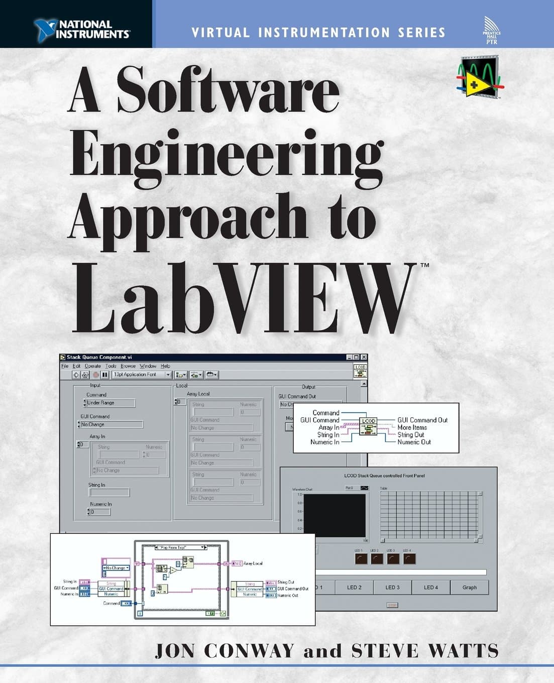 Software Engineering Approach to LabVIEW, A