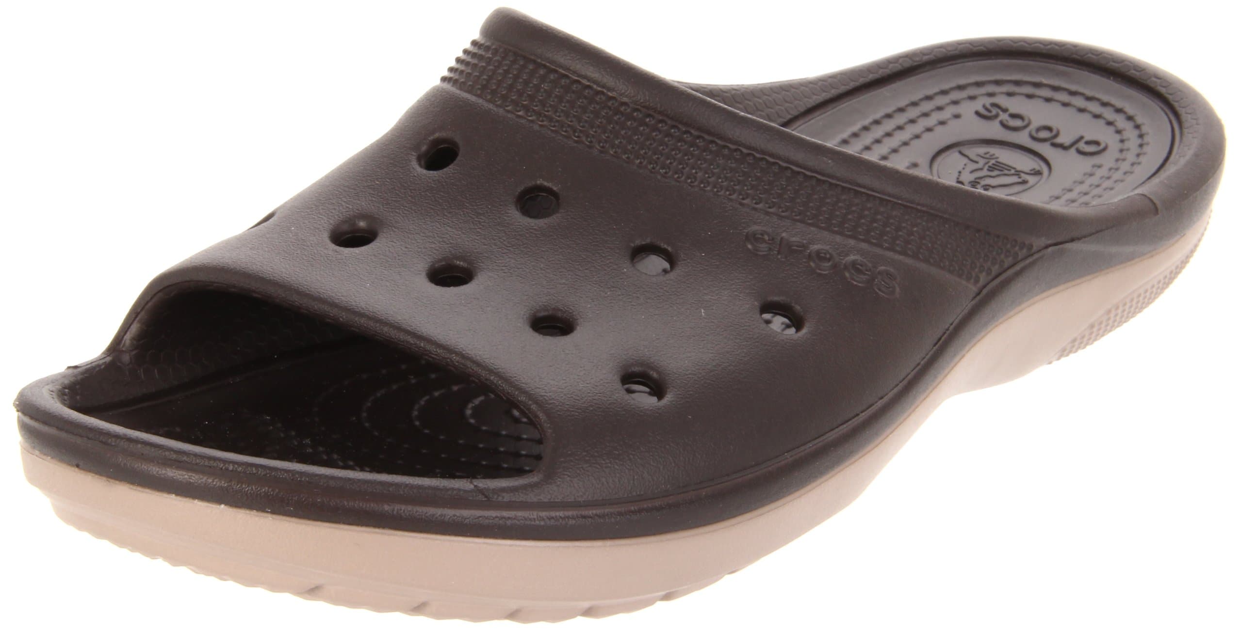 Crocs Unisex Duet Scutes Slide
