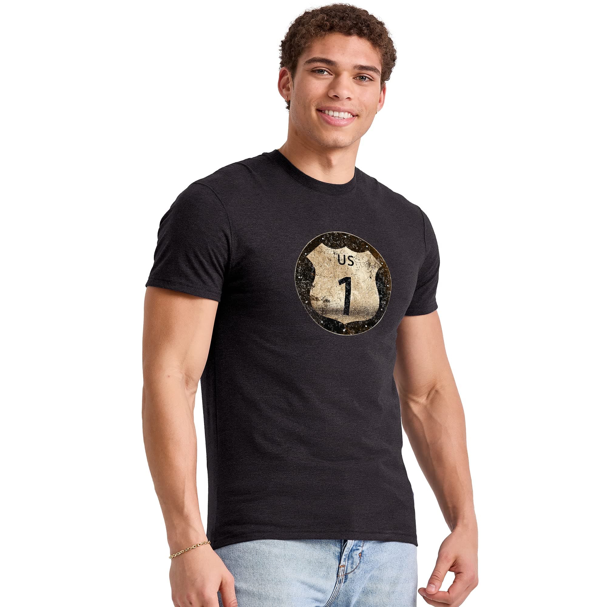 Men's Essentials Short Sleeve Graphic Tee