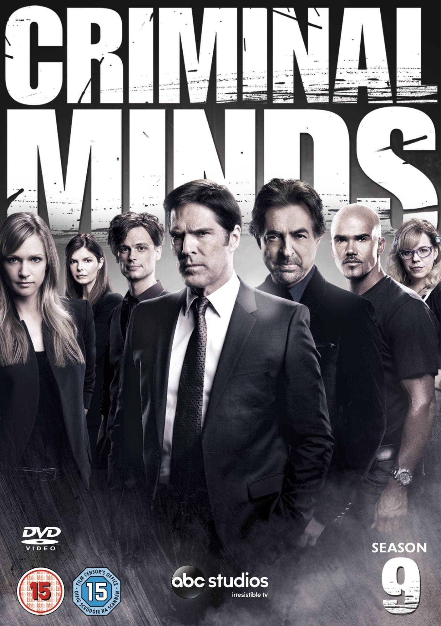Criminal Minds - Season 9