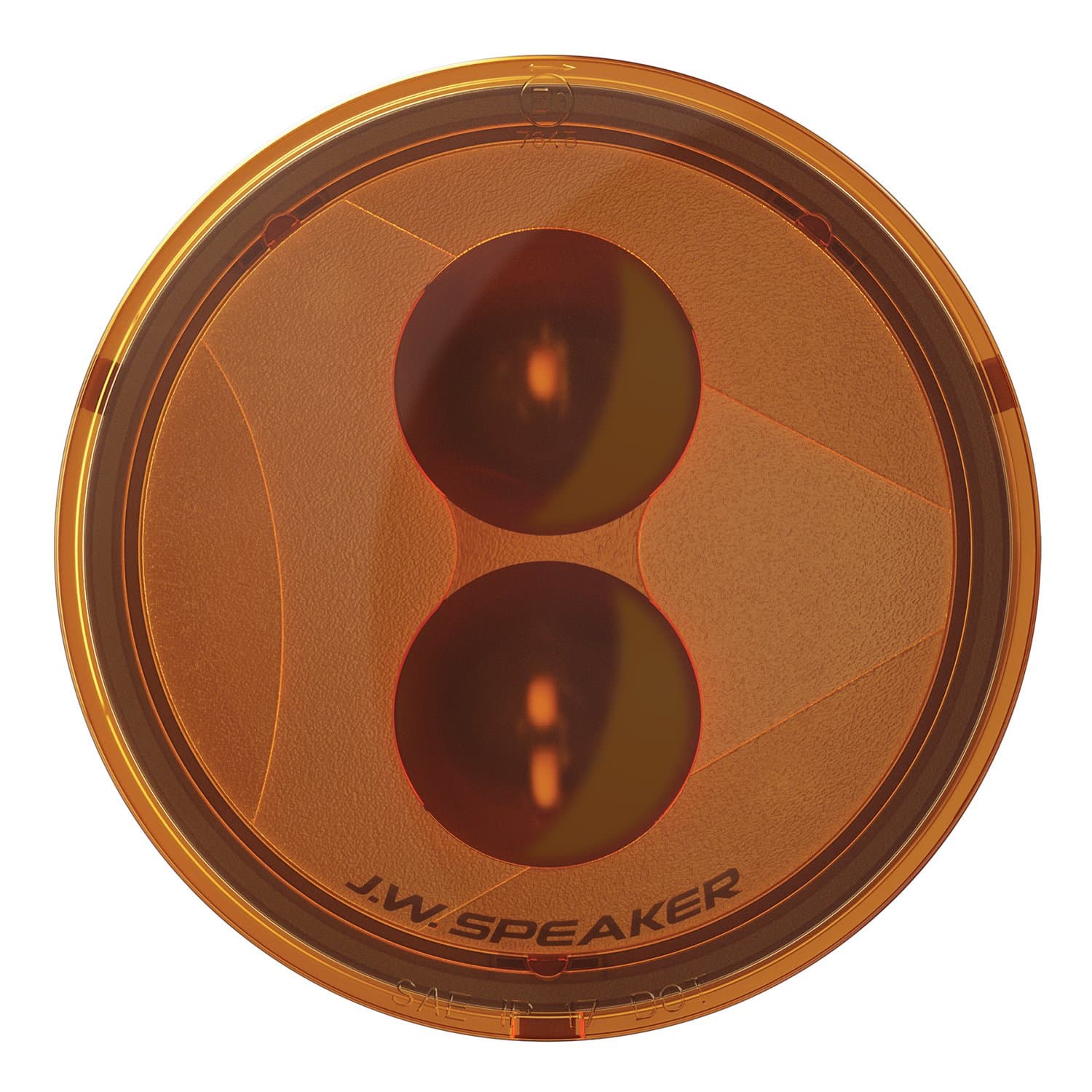 346483 239 J2 Amber Turn Light, 2 Pack