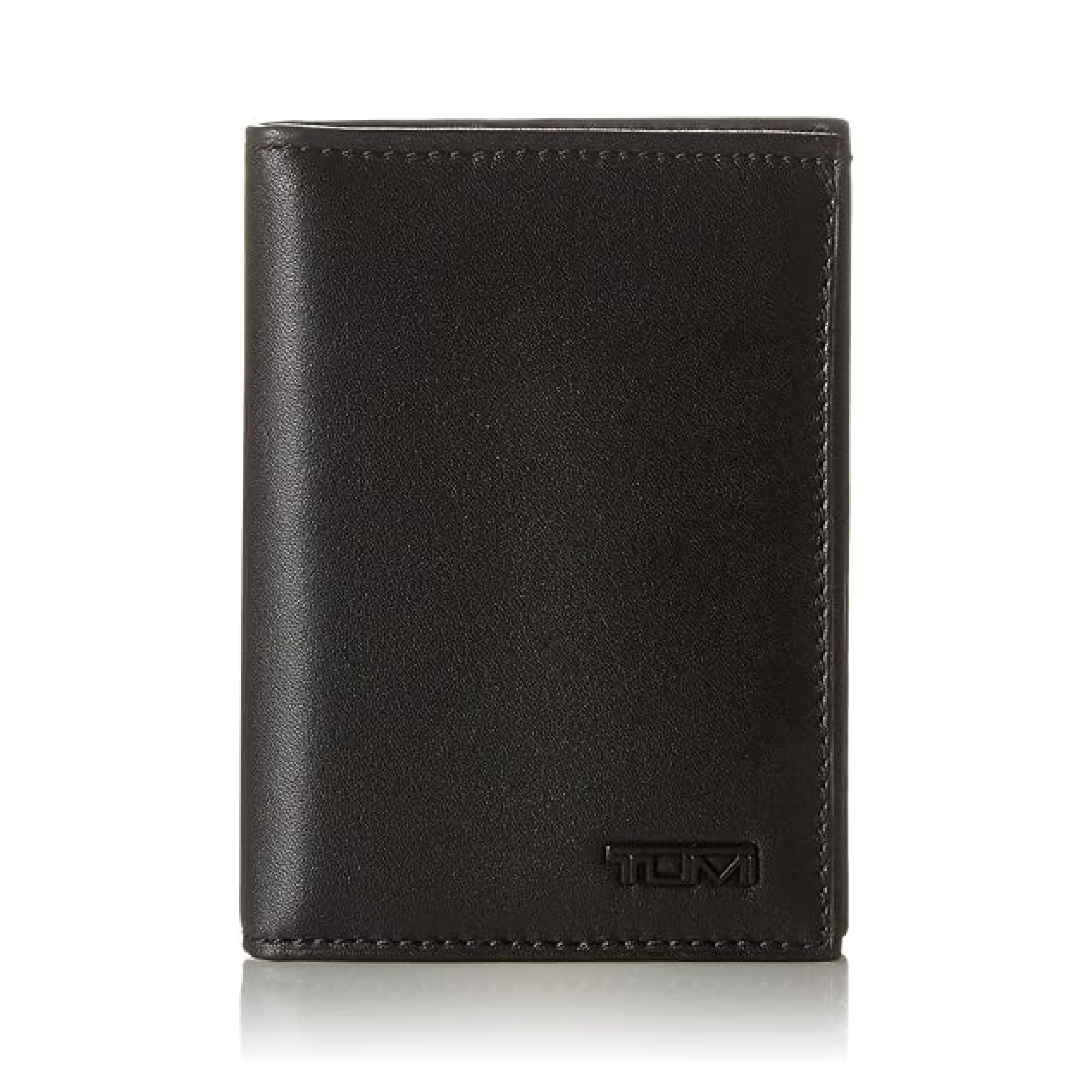 TUMI Men's Delta L-Fold ID Wallet