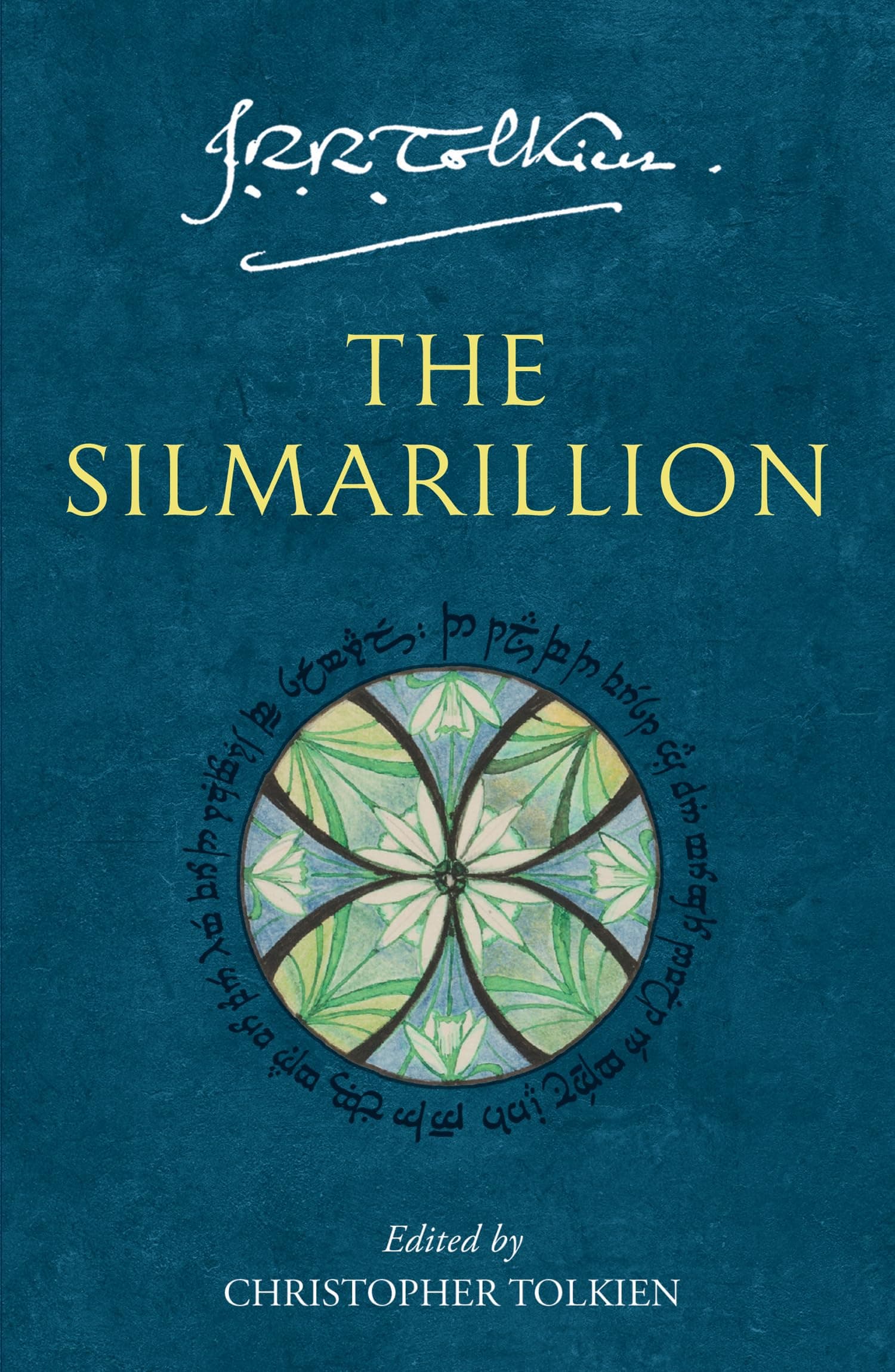 The silmarillion - b format Paperback – August 1, 2013