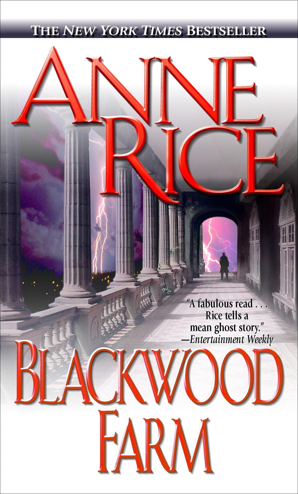 Blackwood Farm: 9 (Vampire Chronicles)