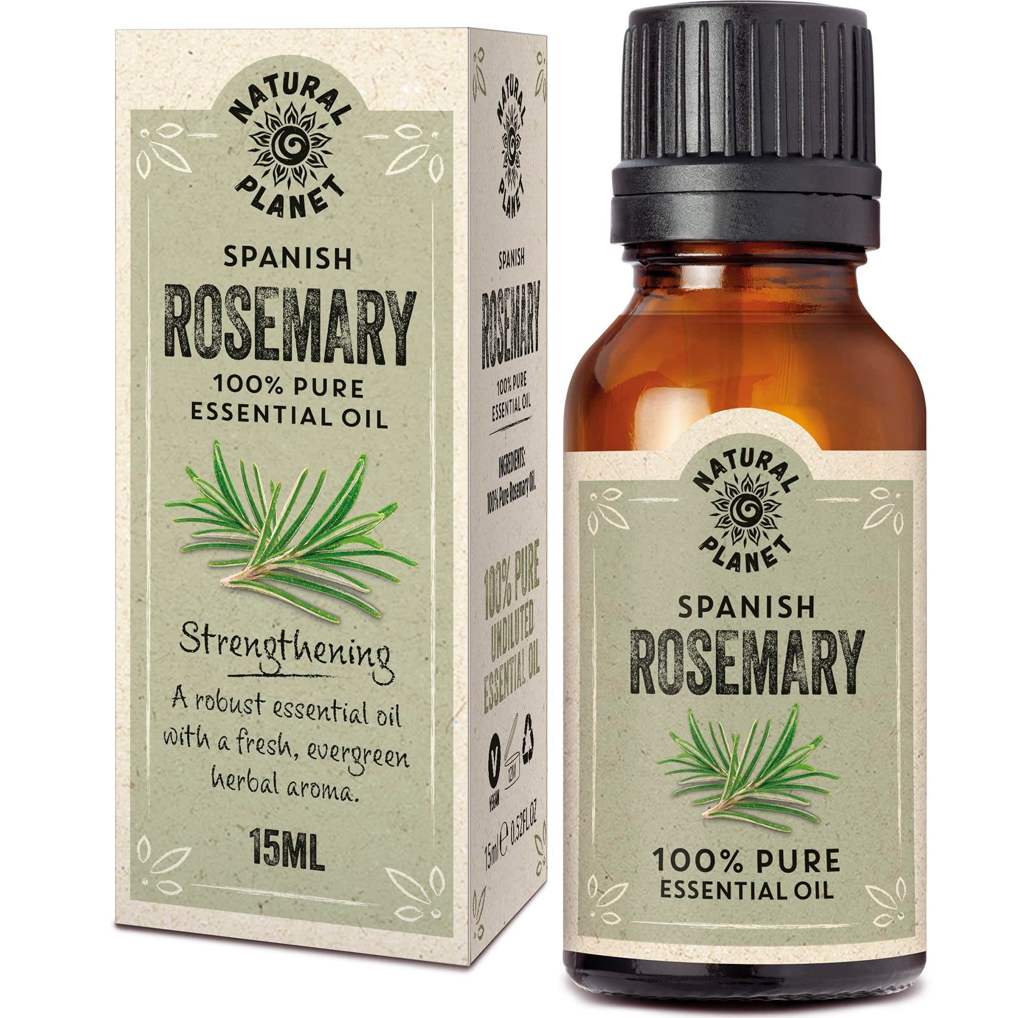 Peppermint Essential Oil 15ML