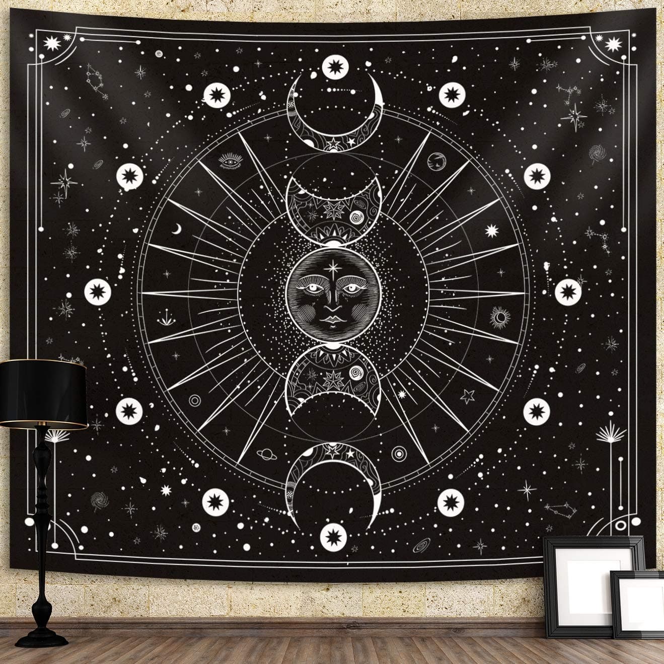 Moon Tapestry