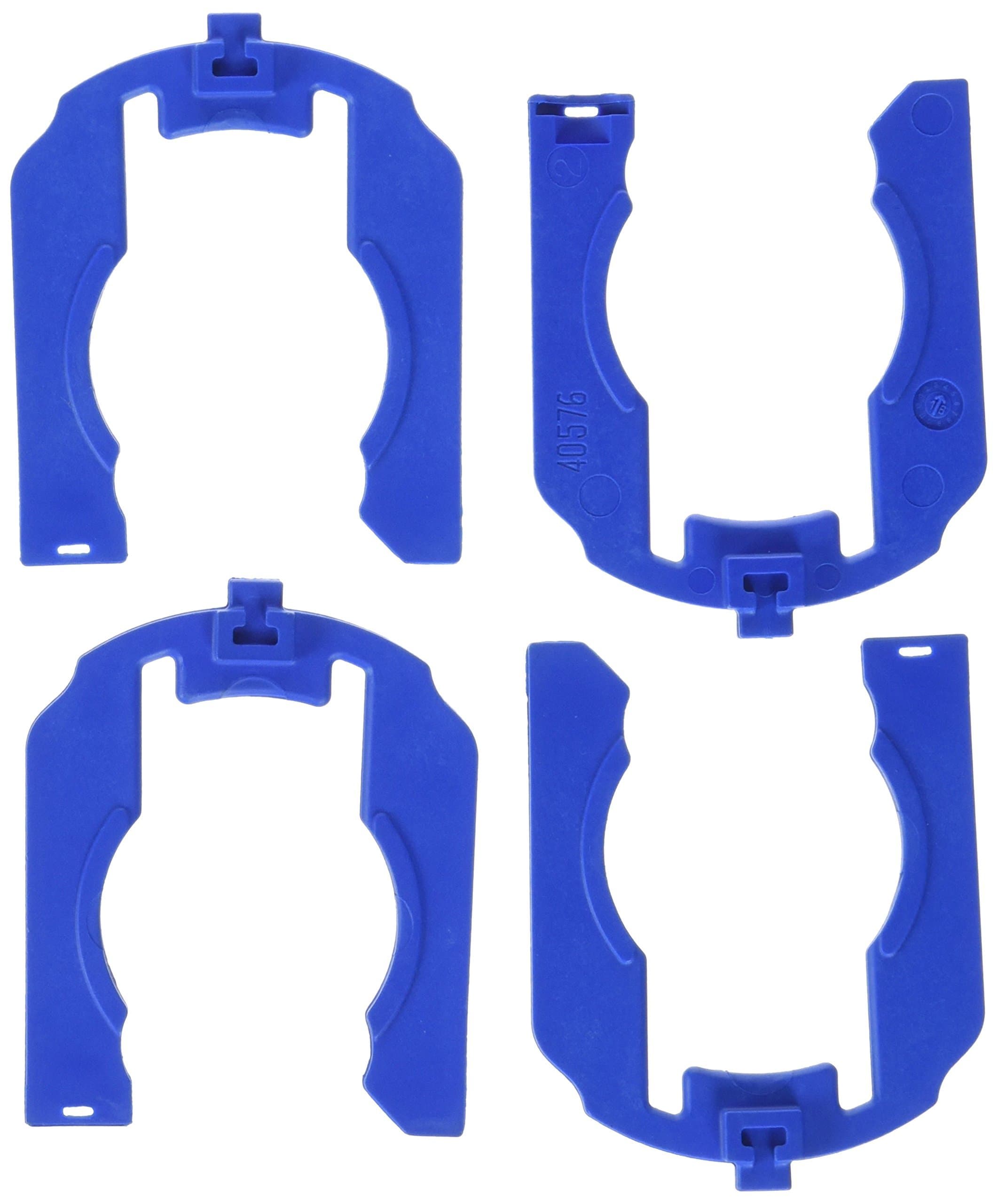 FleckRed "H" Clip (Qty. 4) for Fleck Control Heads and Structural CT Tanks (Part# 40576)