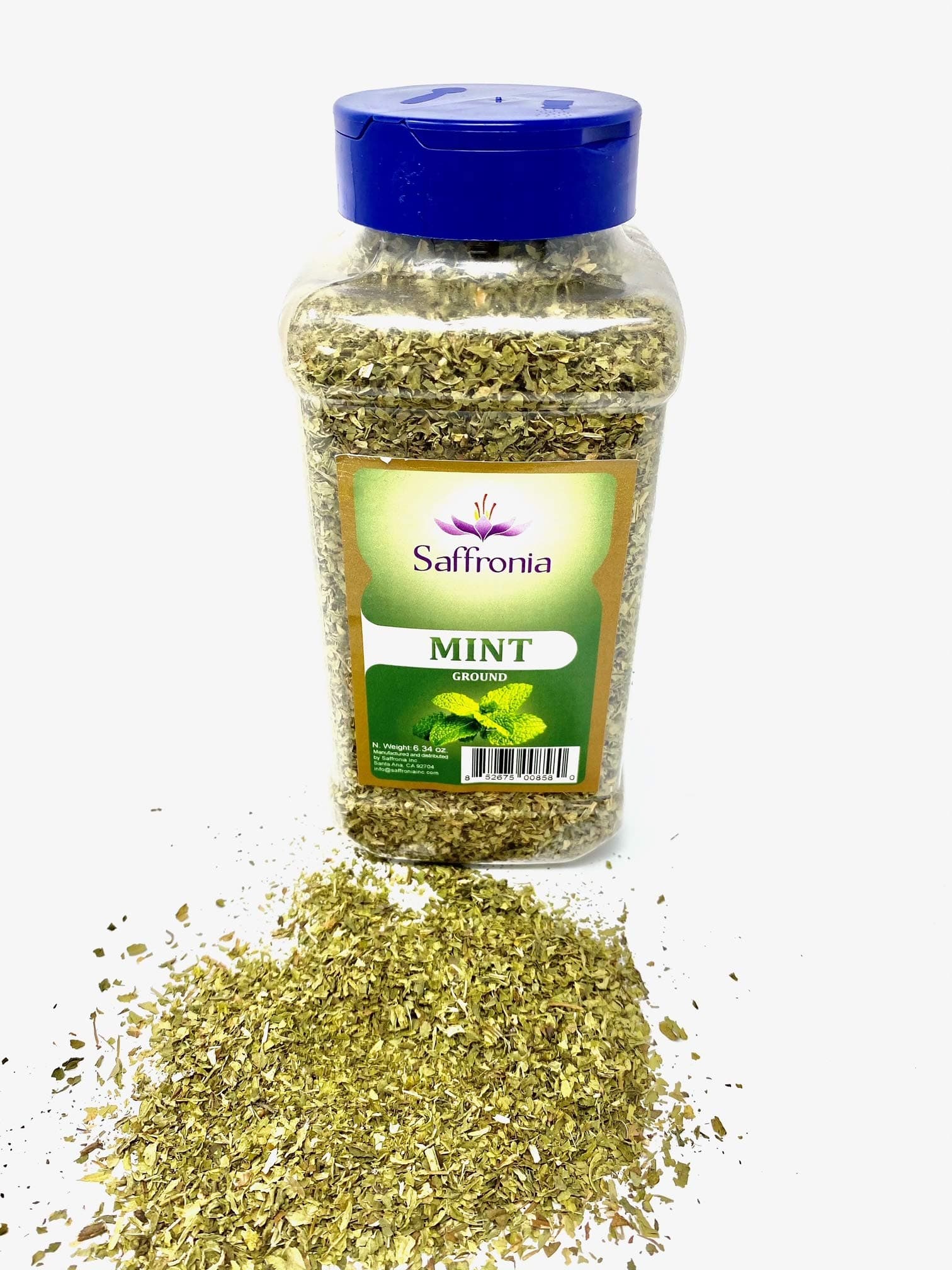 Dried Mint Leaves (6.34 oz)