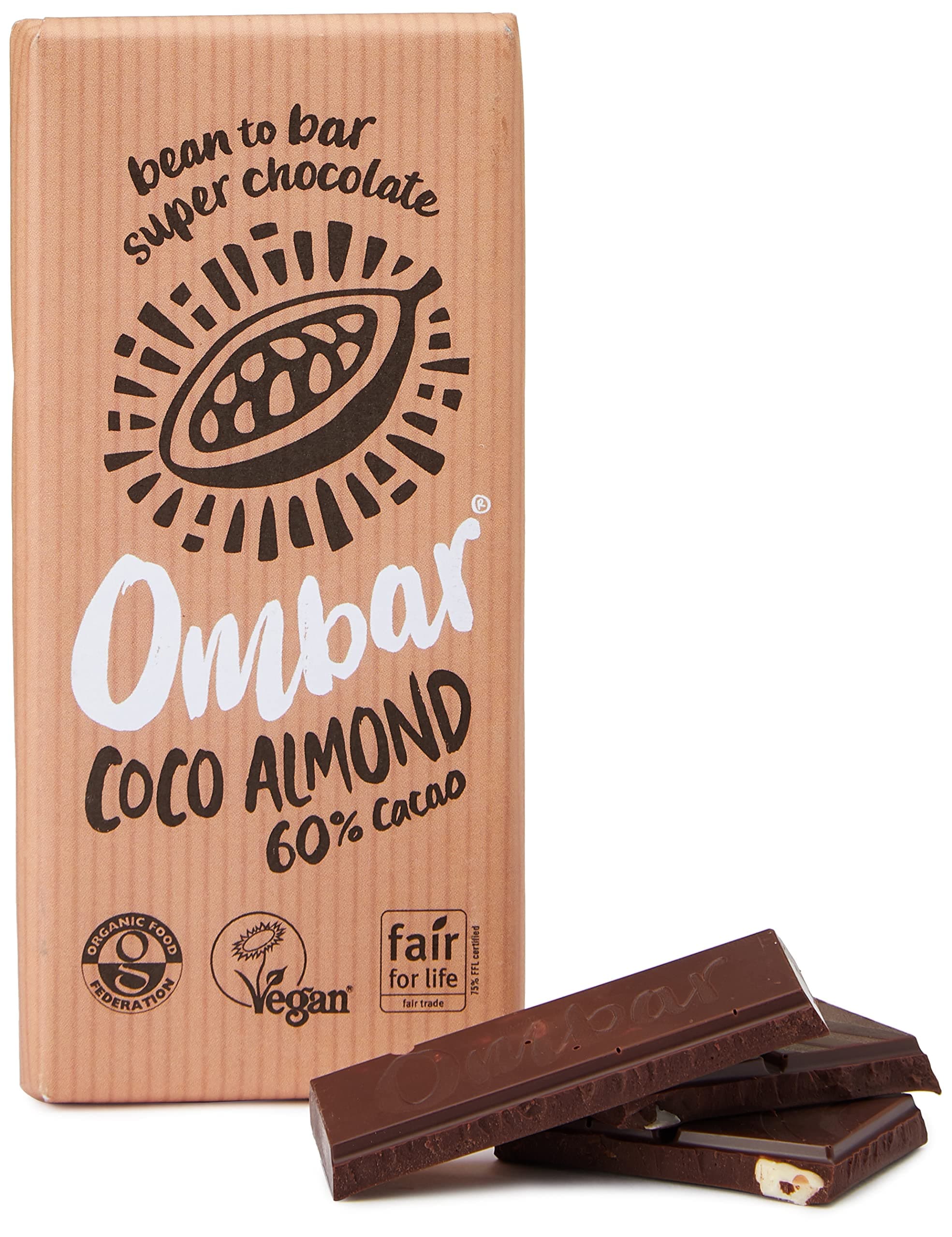 Coco Almond Bar 70g