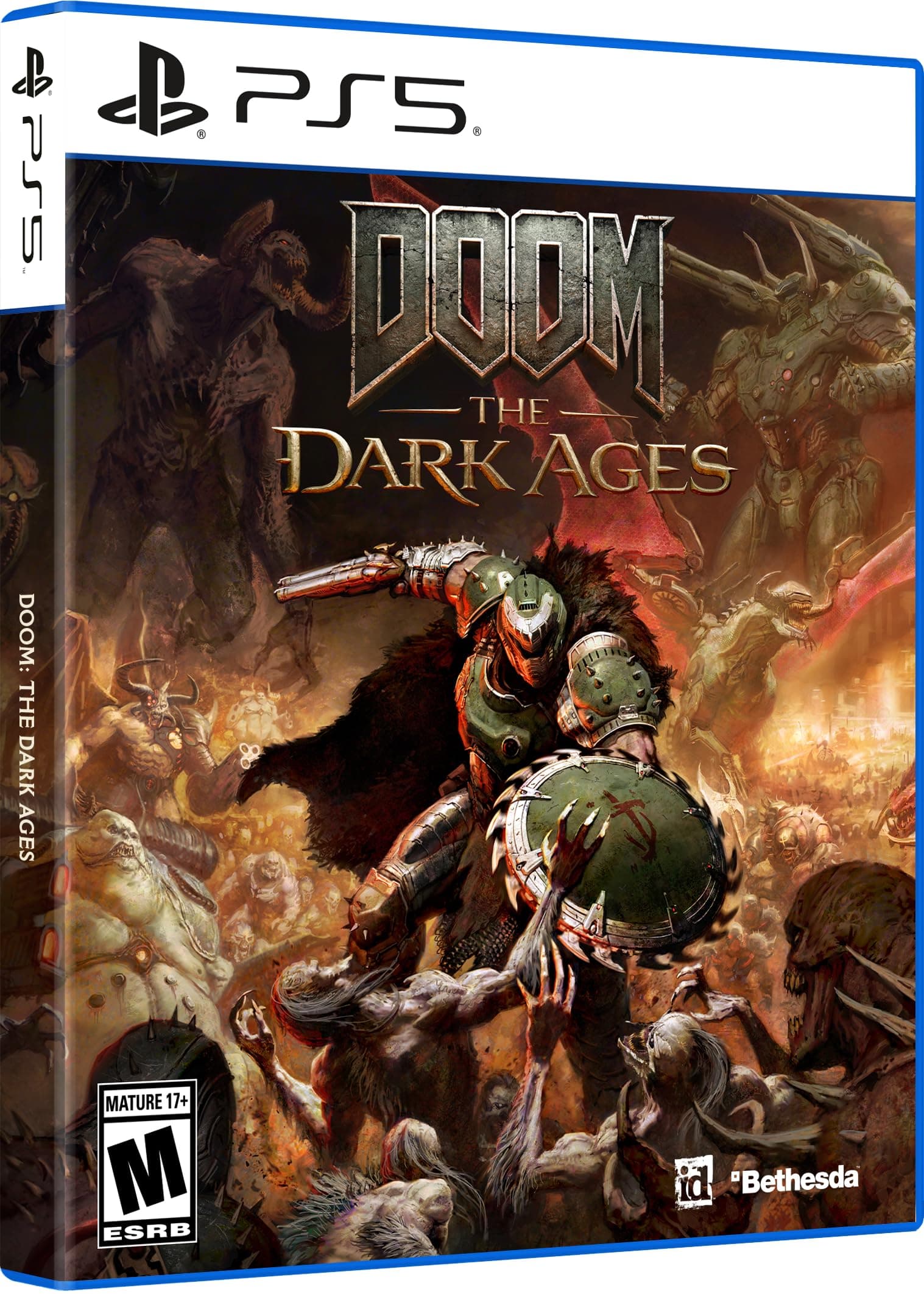 DOOM: The Dark Ages – PlayStation 5