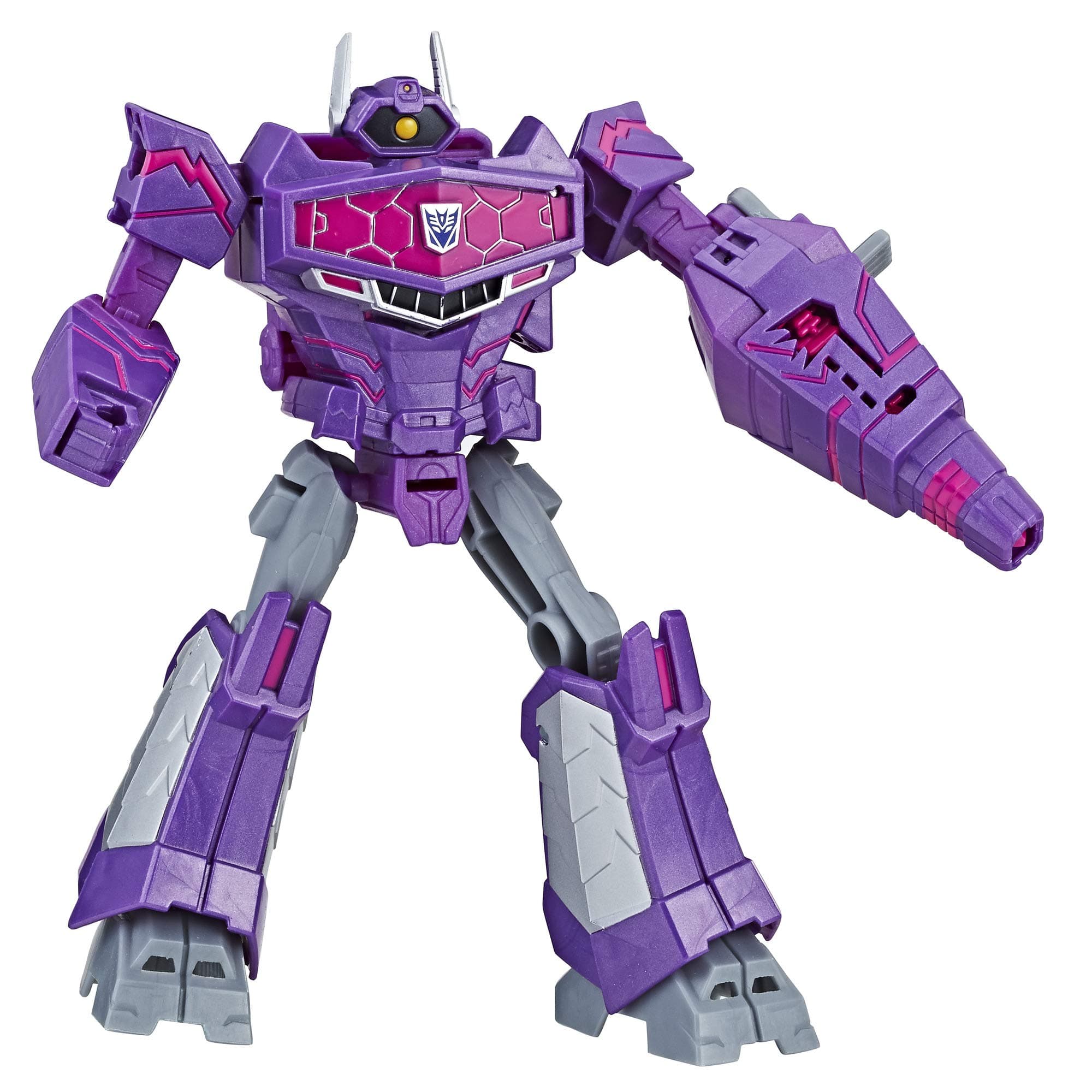 Cyberverse Ultra Class Decepticon Shockwave