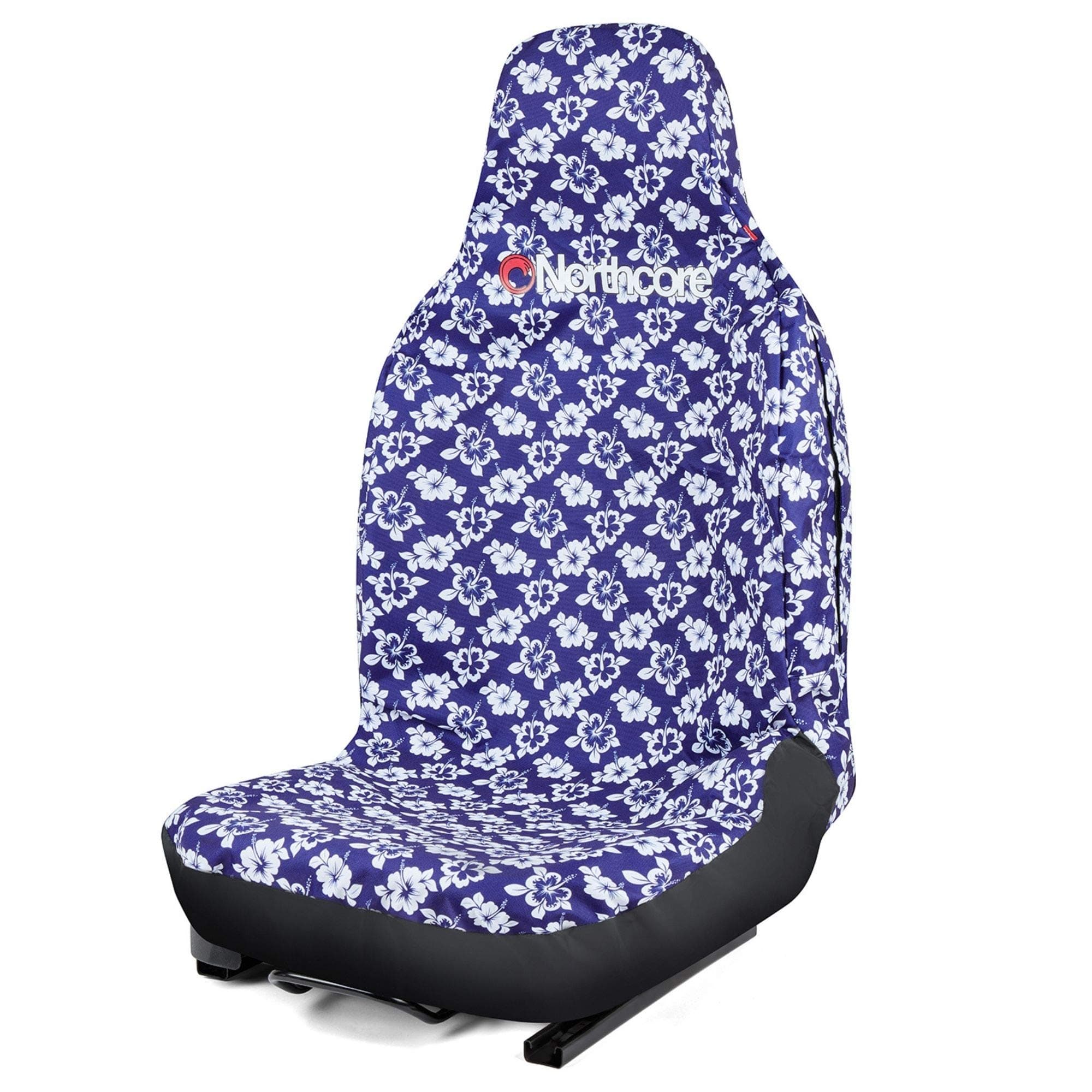 Hibiscus Seat Cover