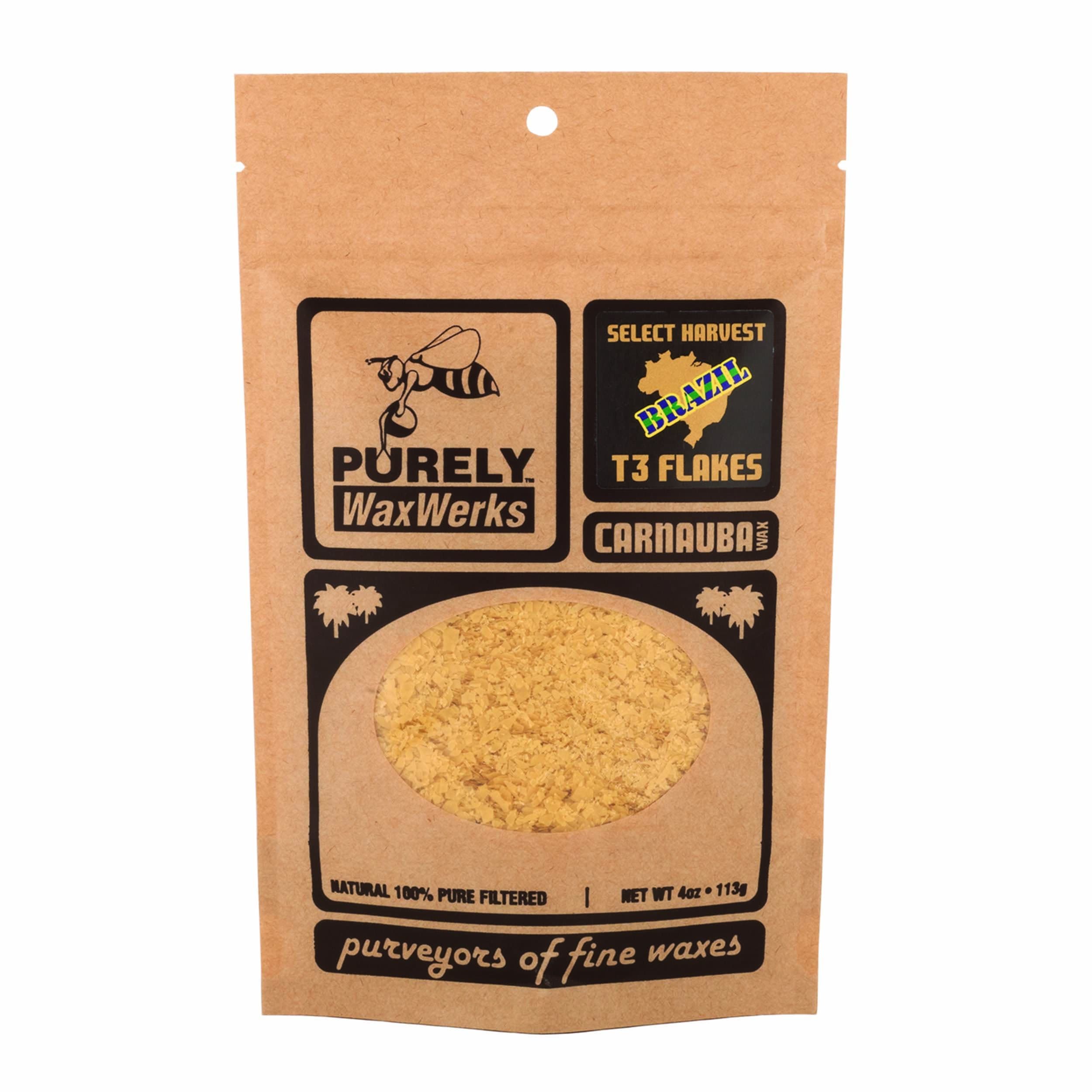 Carnuba T3 Pastilles 4oz