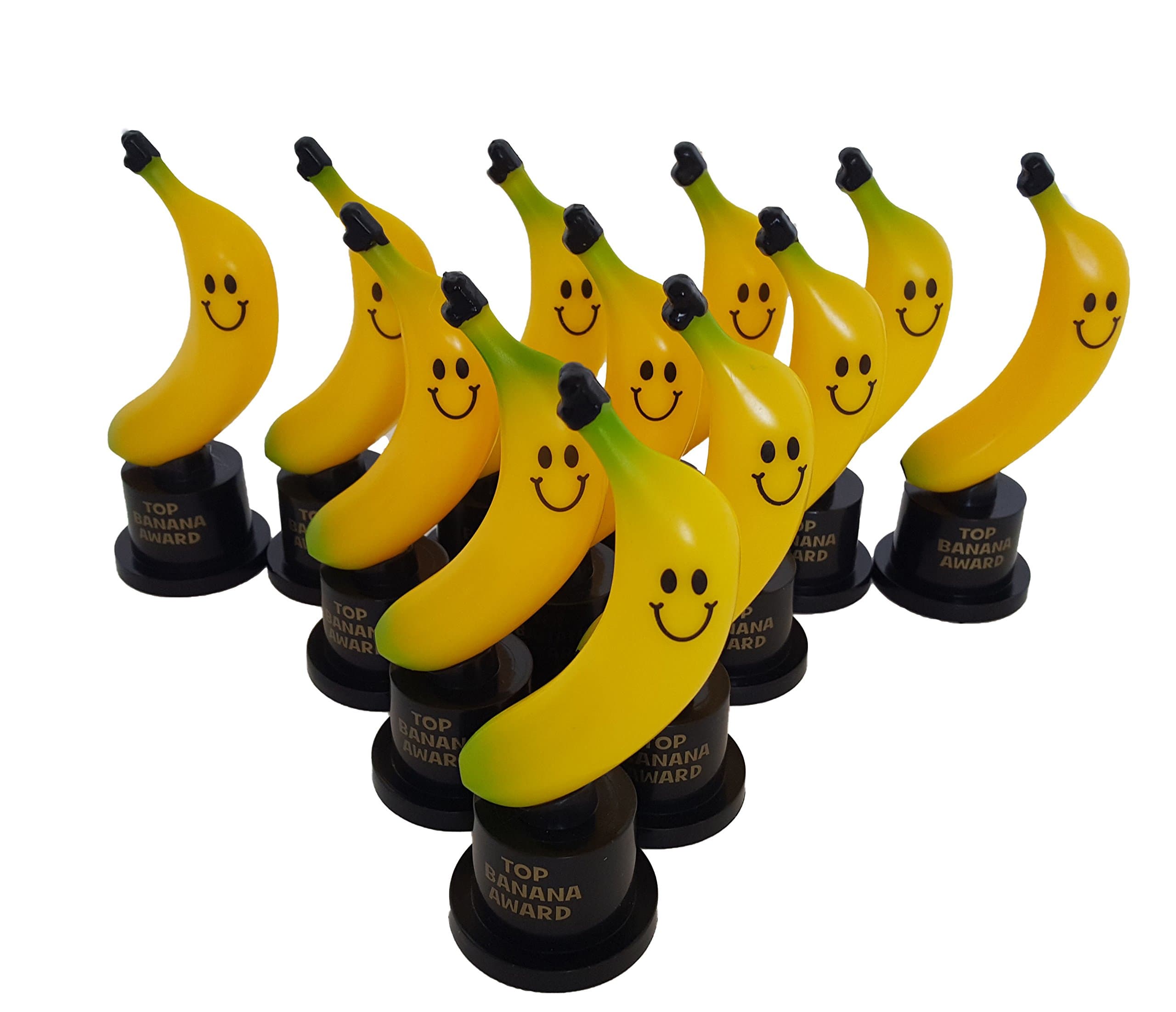 Plastic Gold Trophy Awards - Bulk Trophy Awards!