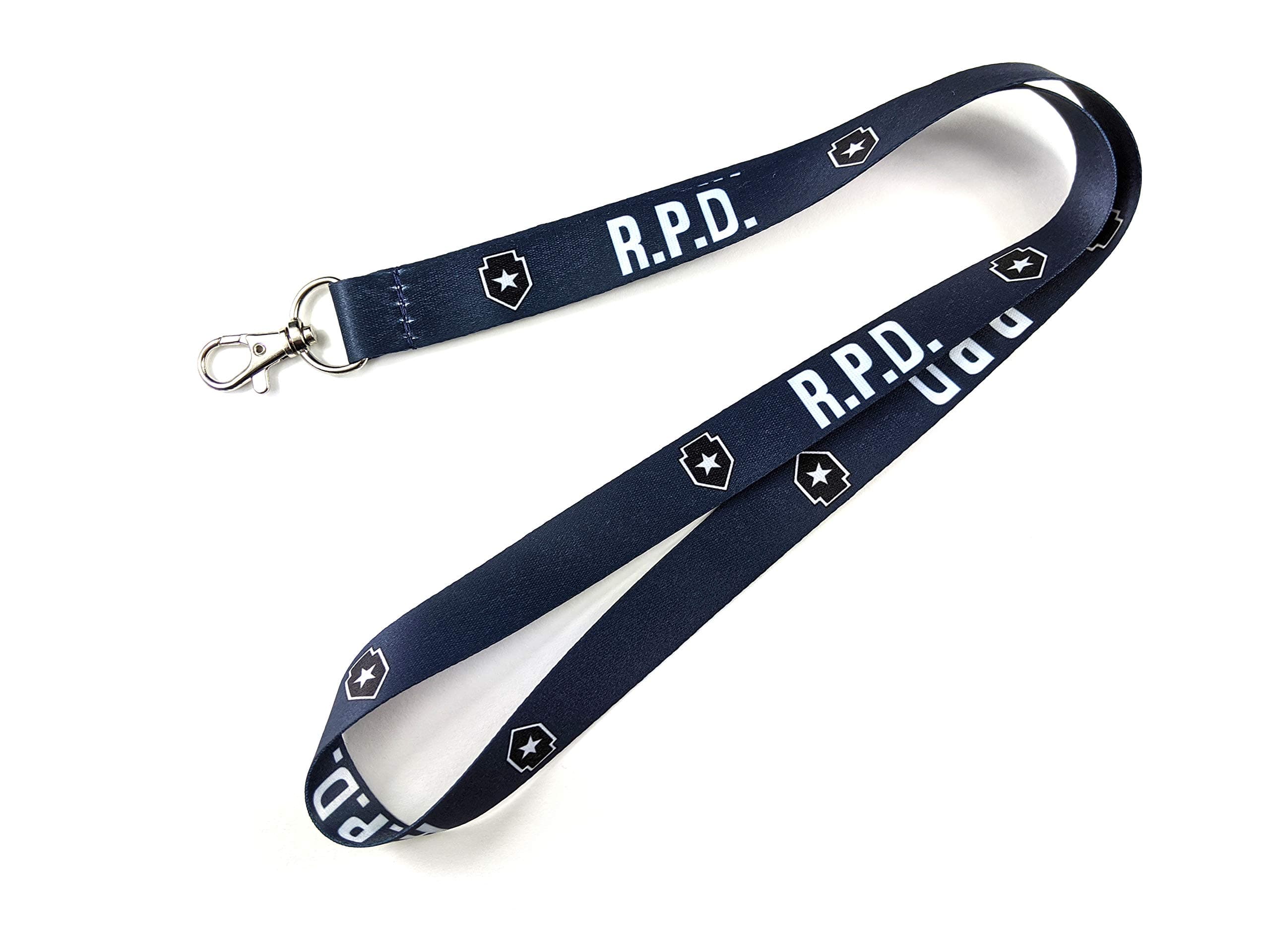 Lanyard Key ID Badge Holder