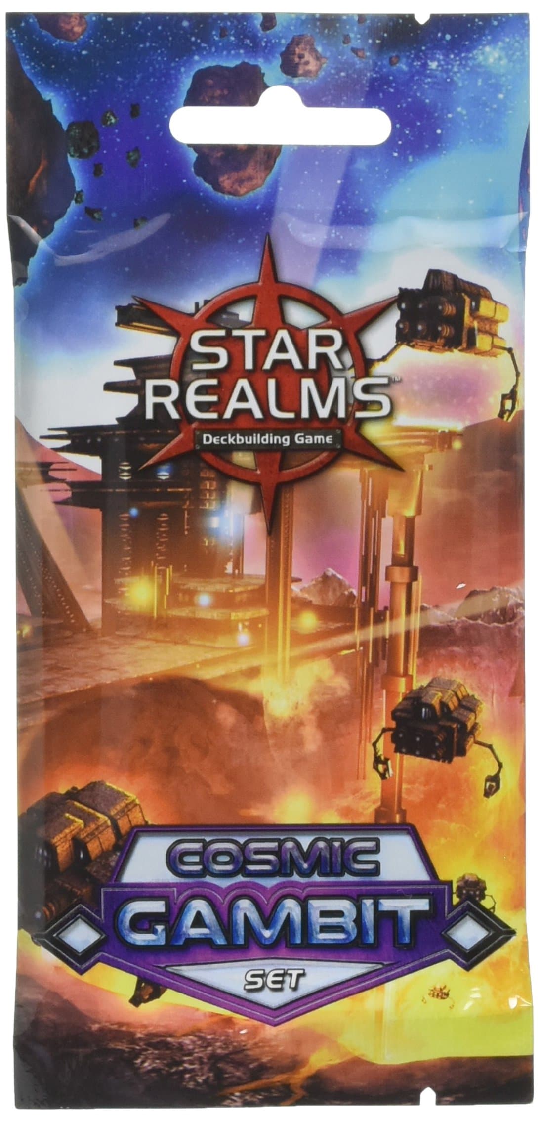 Star Realms - Cosmic Gambit Booster Pack Expansion