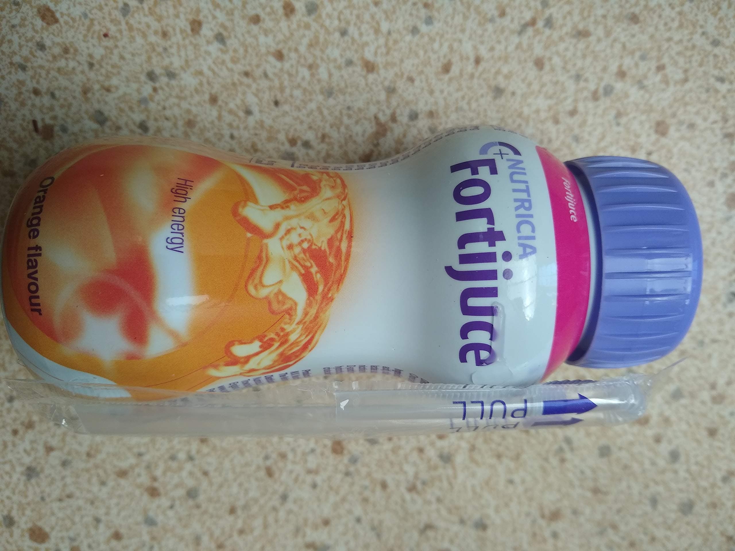 Fortijuce Orange(Bottle) 200 ml