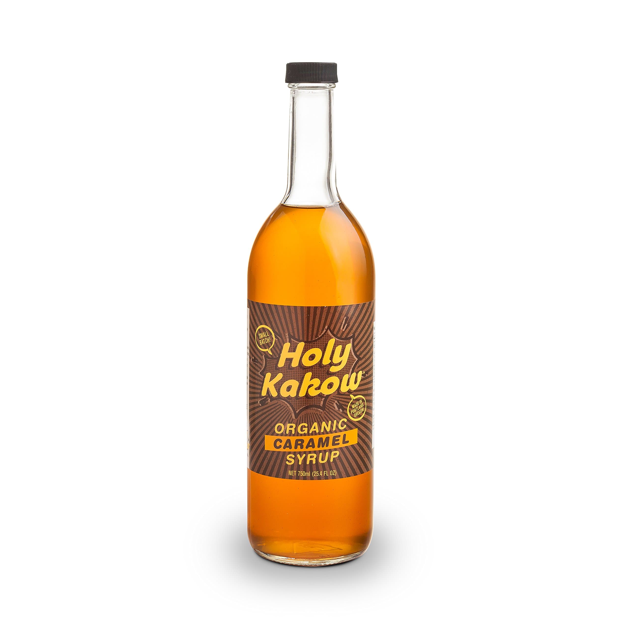 Holy Kakow Café Organic Syrup 750 ml