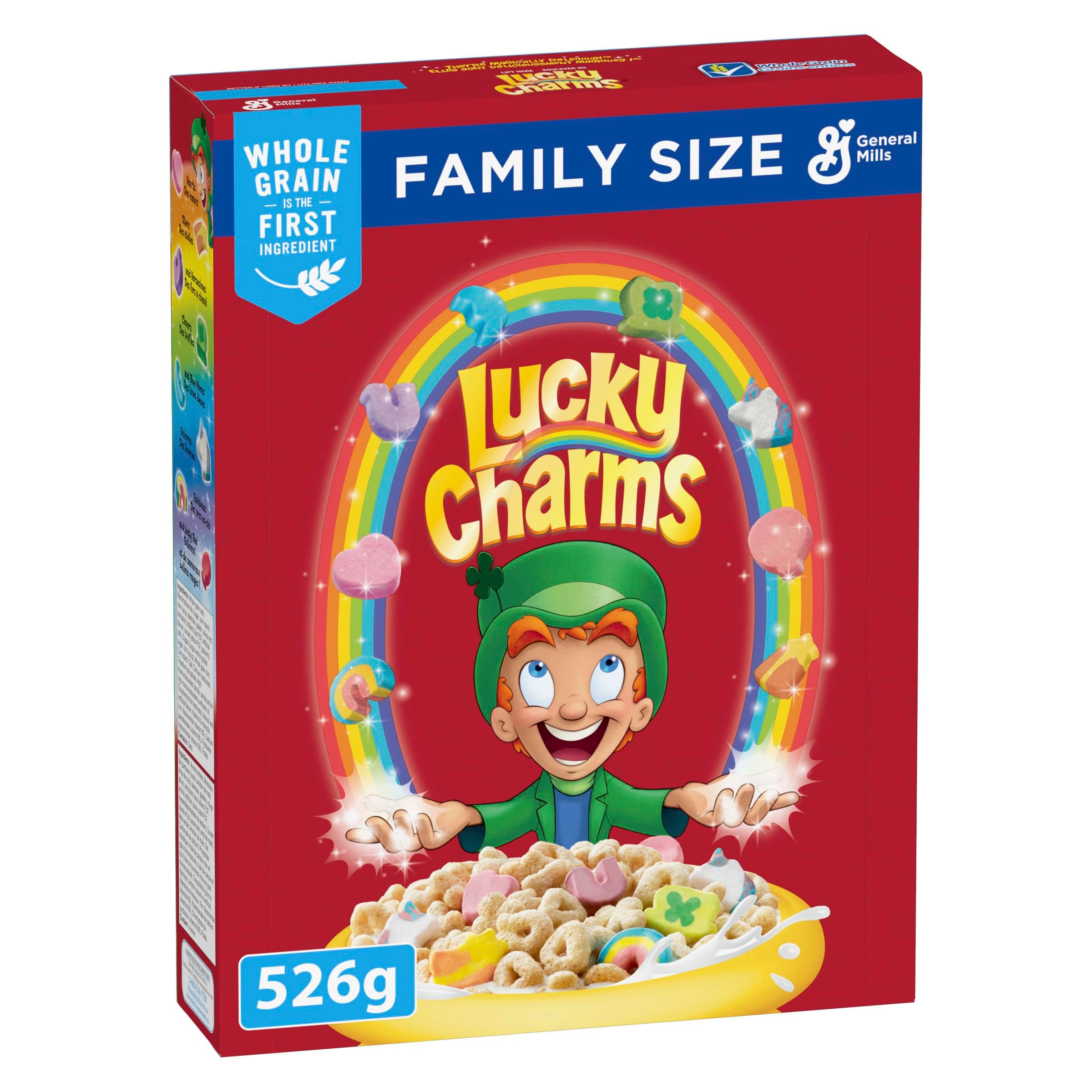 Cereal Family Size, 526g