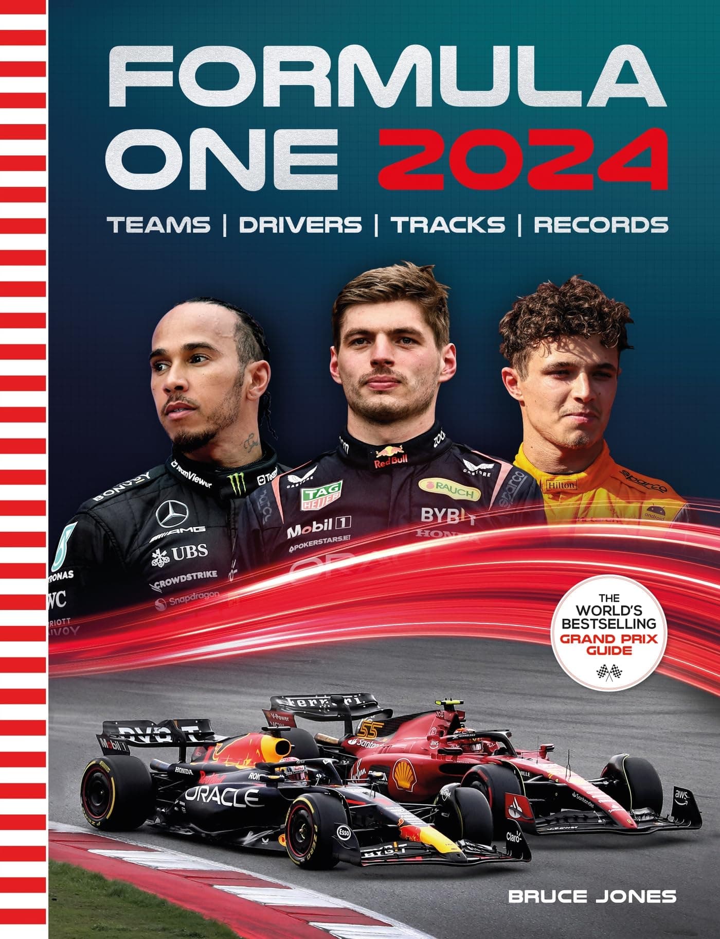Formula One 2024 (Formula One Grand Prix Guide)