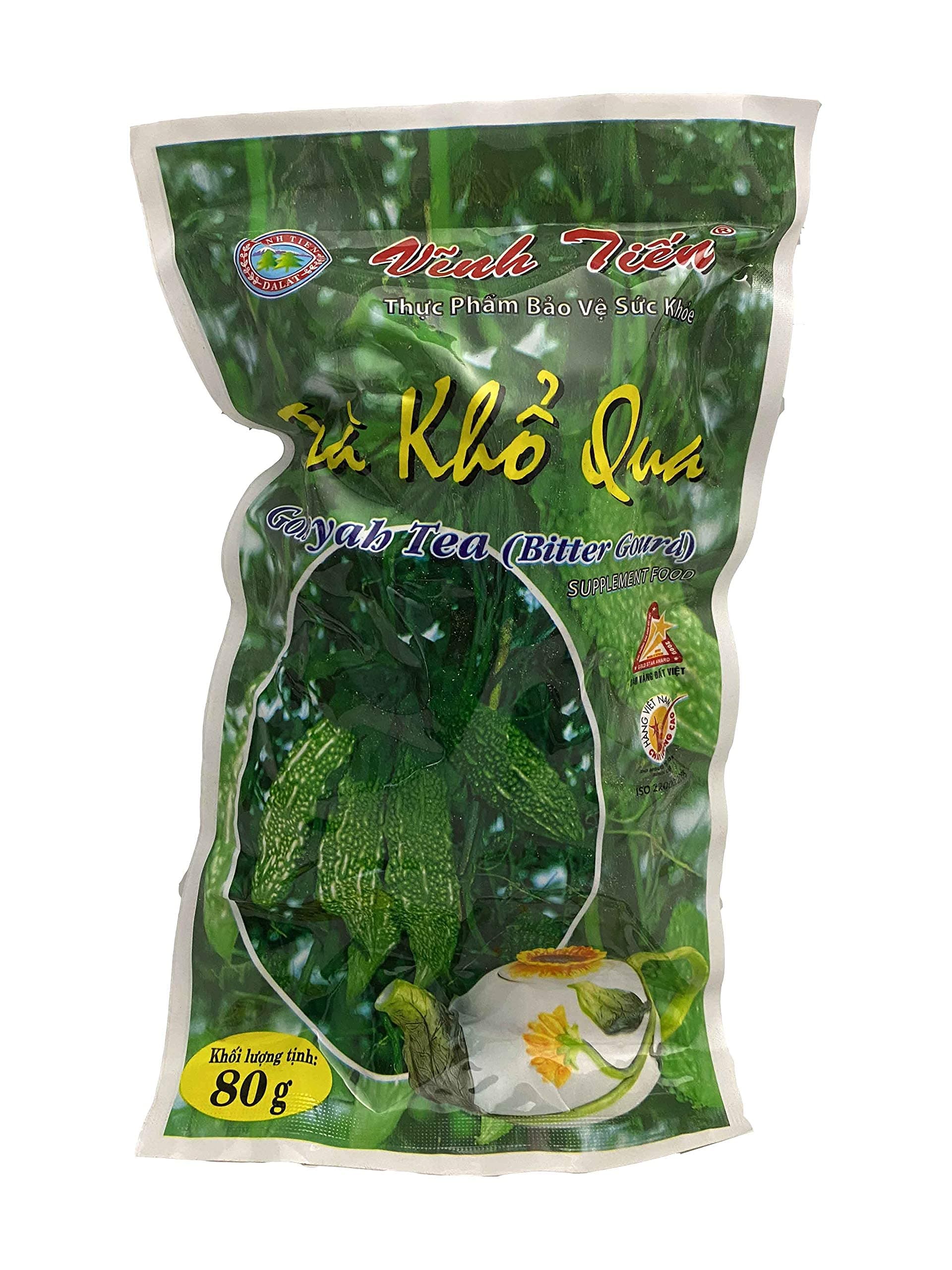 Gohyah Bitter Melon Tea - 2.8oz (1pack)