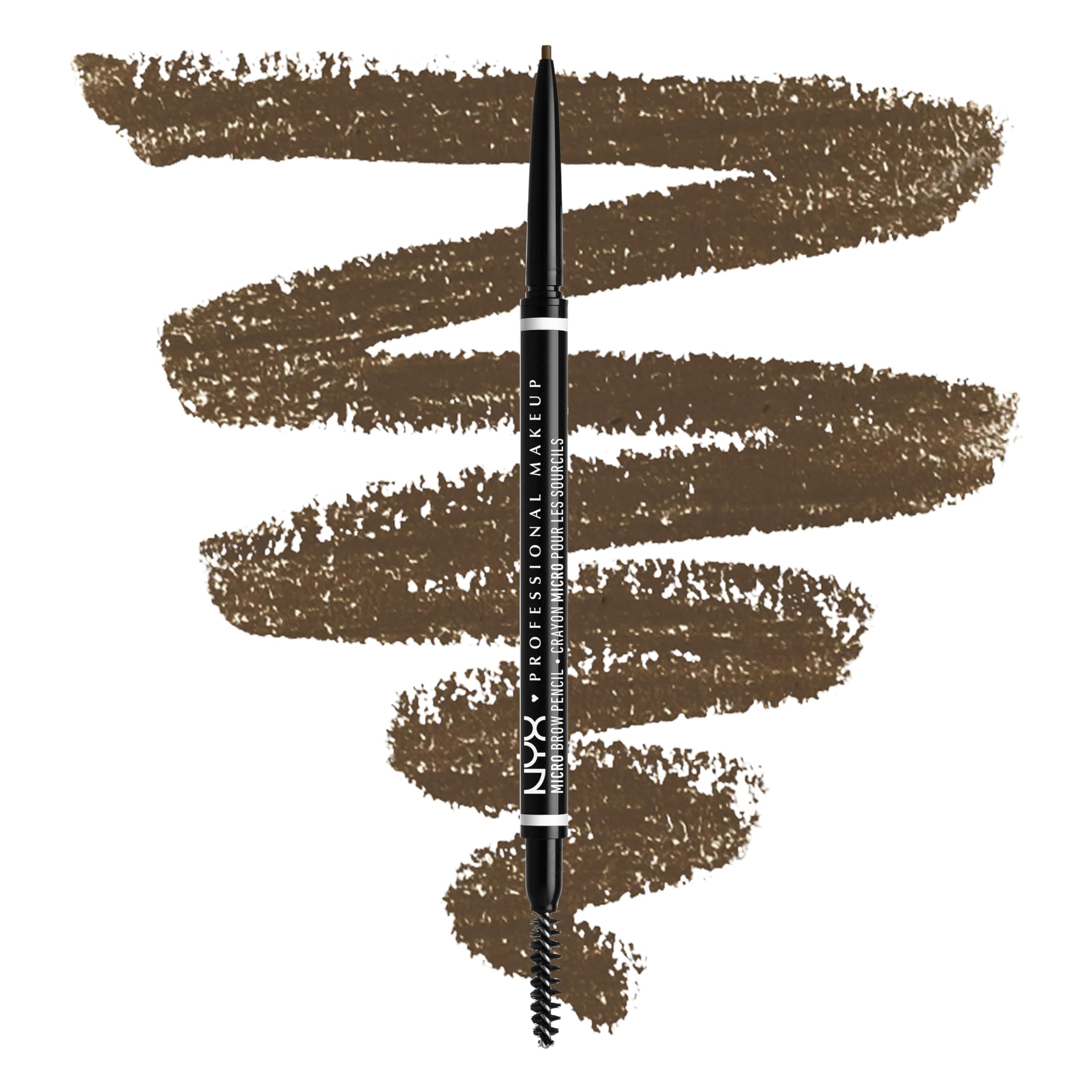 Micro Brow Pencil, Precise Eyebrow Pencil - Ash Brown