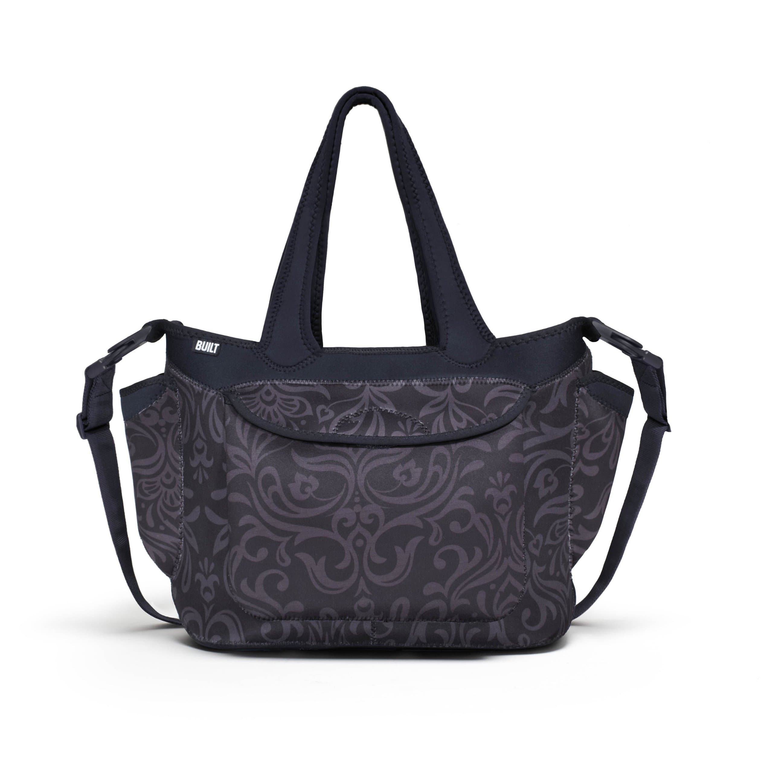 BuiltGo-Go Diaper Tote, Night Damask