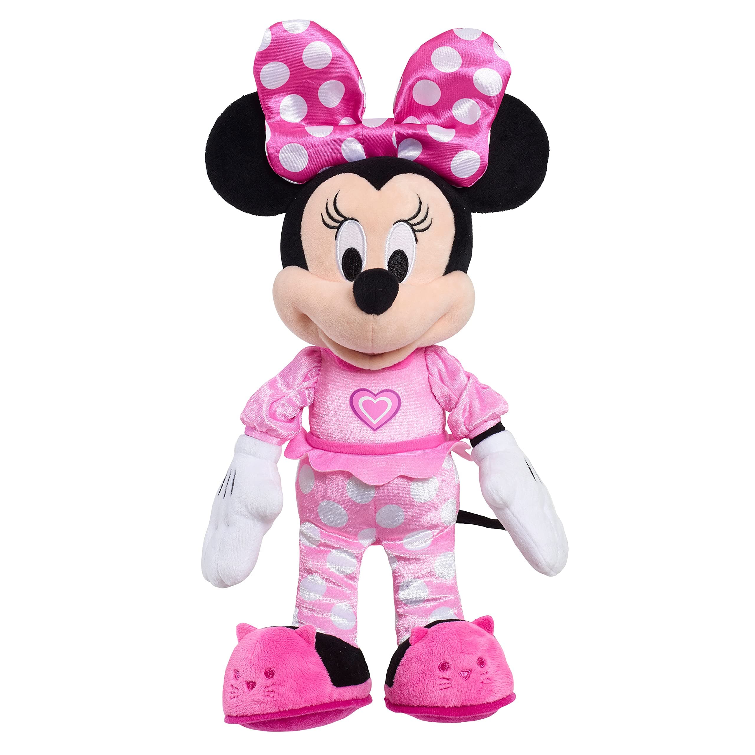 Minnie Mouse Happy Helpers Singing Plush