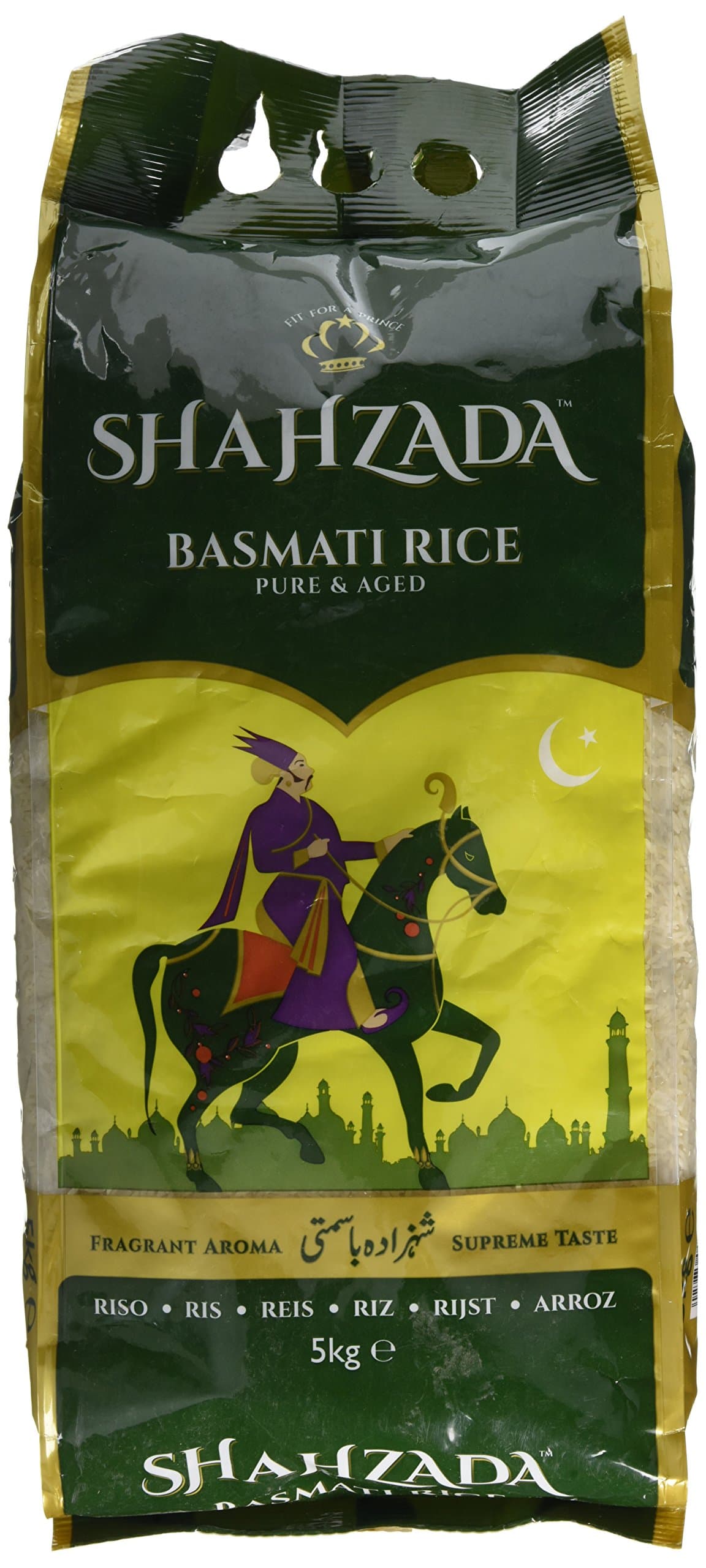 Shahzada Basmati Rice 5 kg