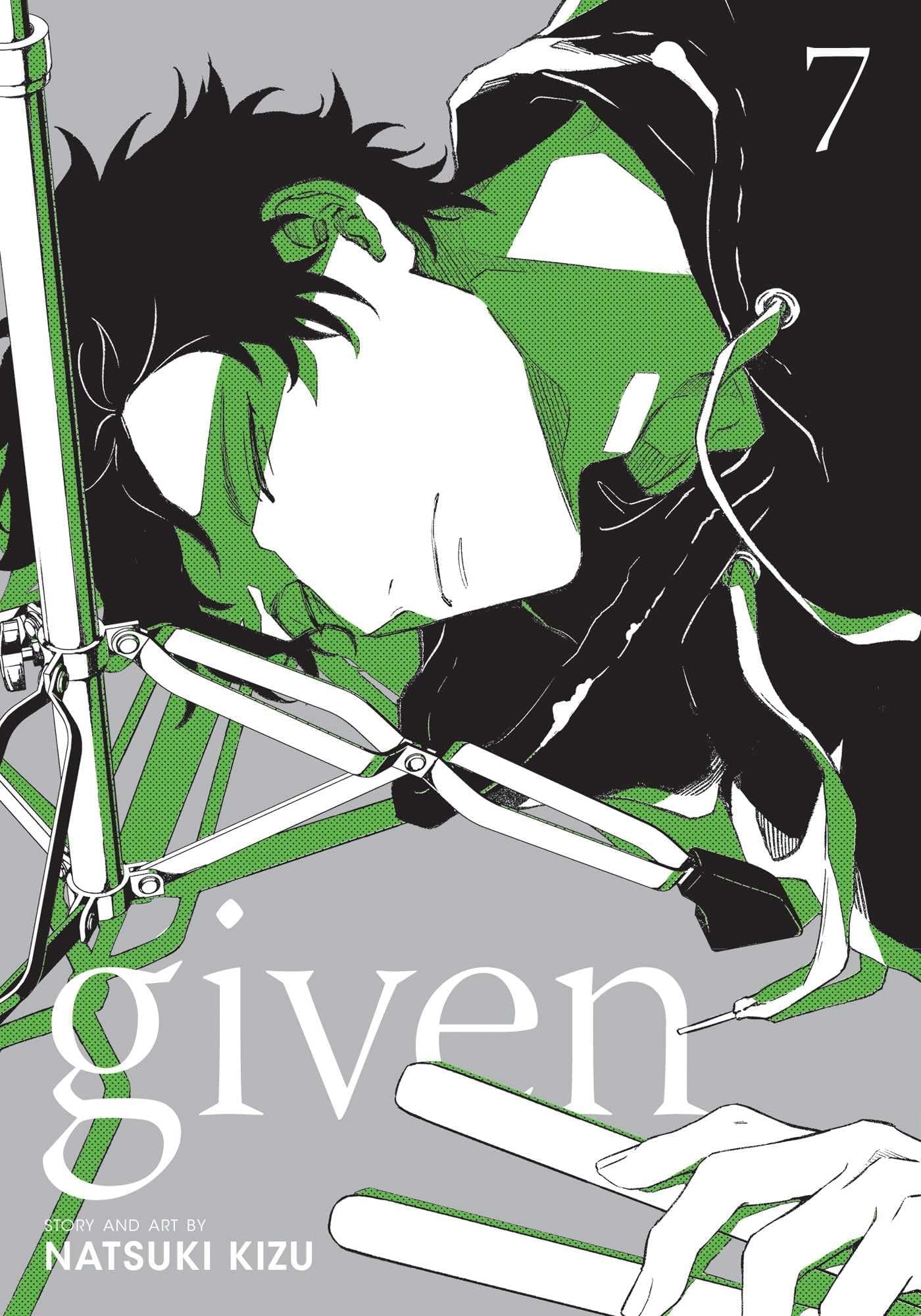 Given, Vol. 7: Volume 7 Paperback – 30 Mar. 2023