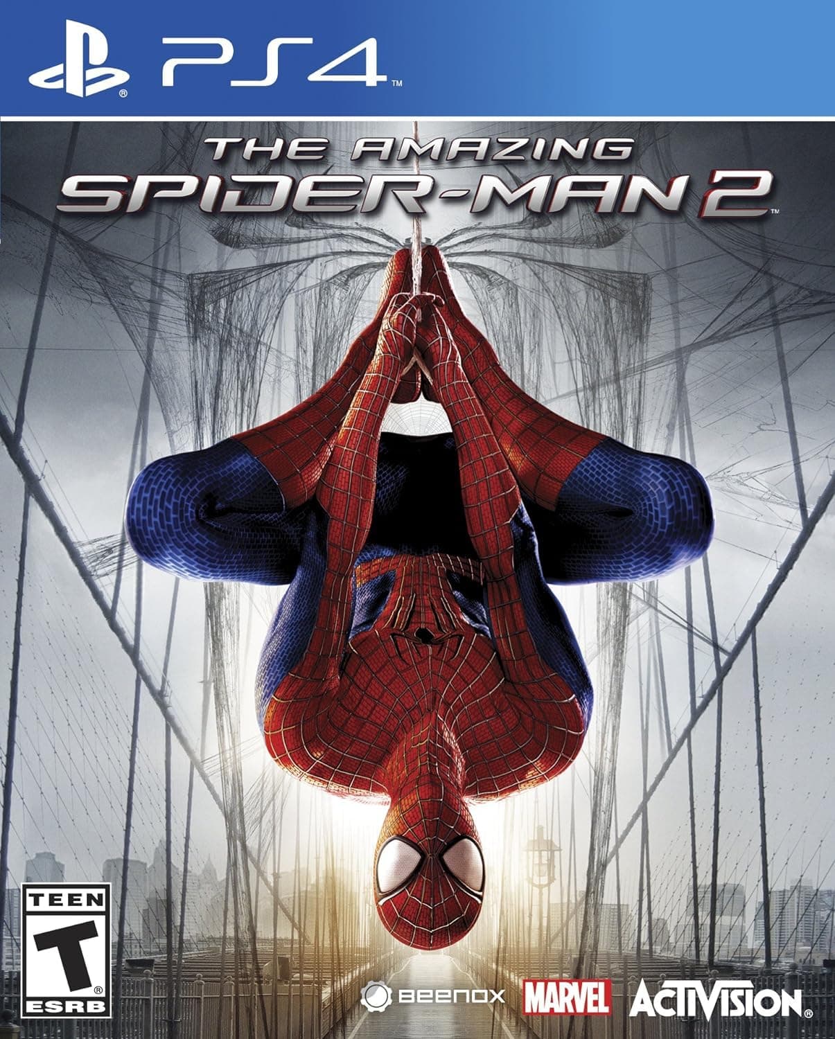 Amazing Spiderman 2