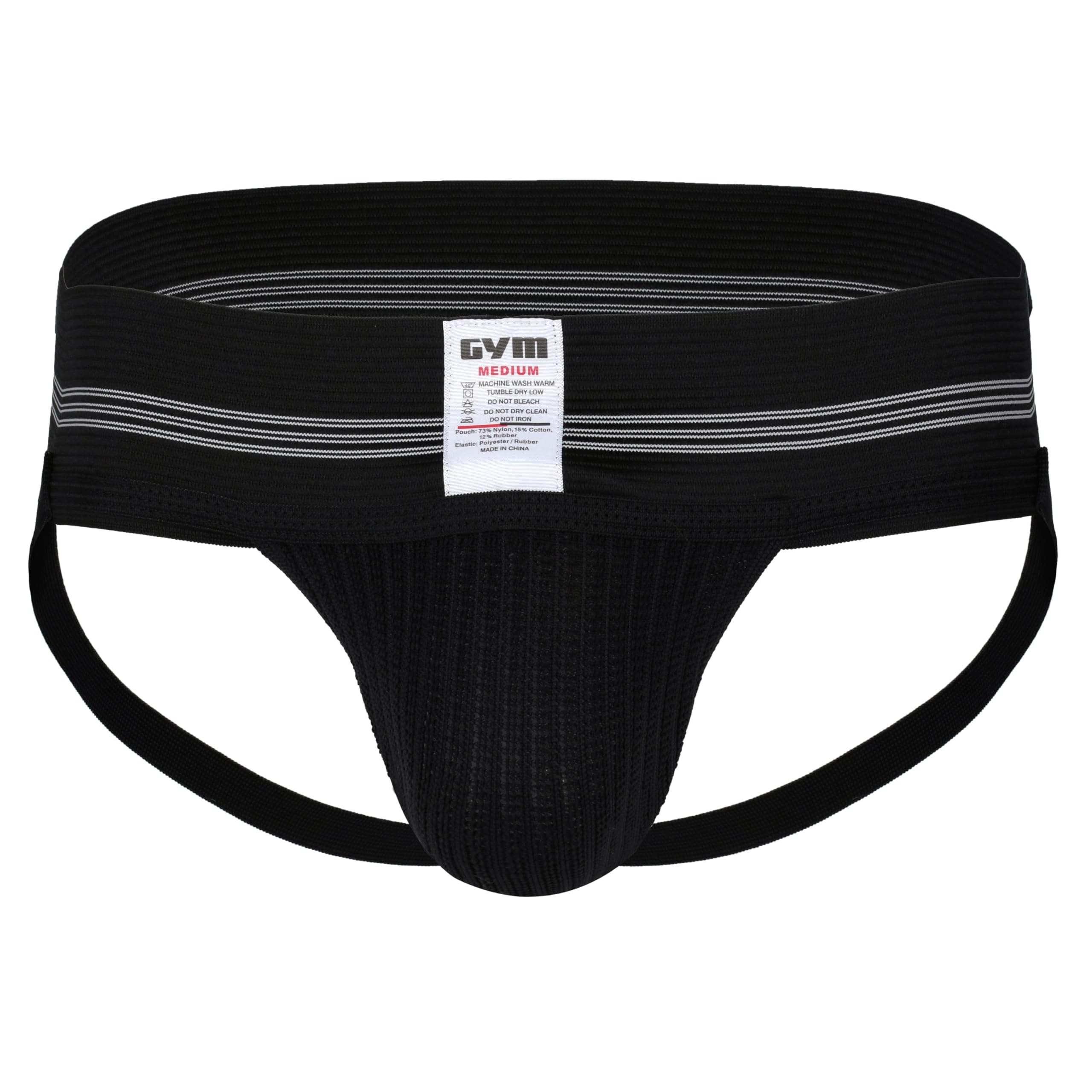 GYM by Jockstraps.com Men's Jock Strap