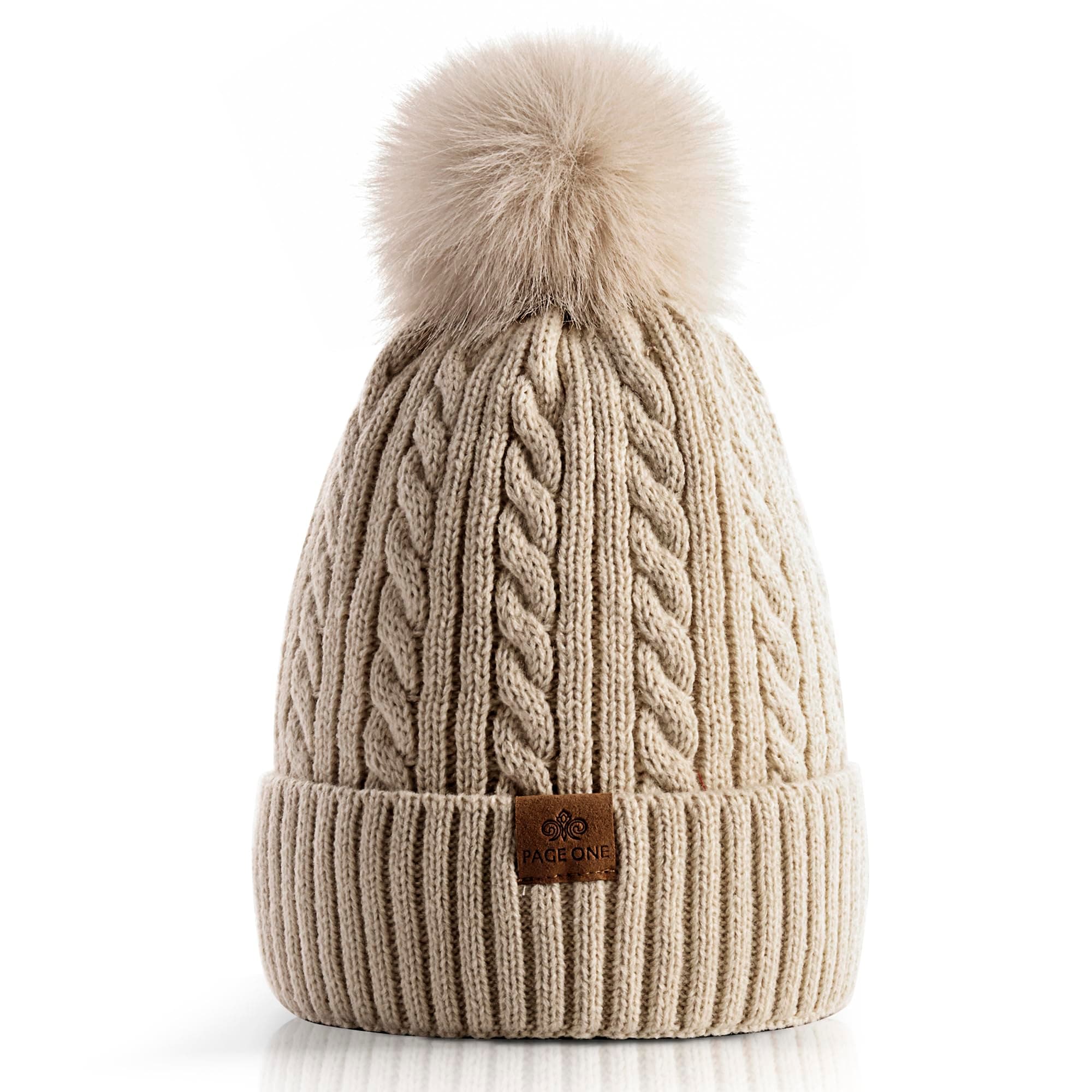 PAGE ONE HAT レディース US サイズ: One Size