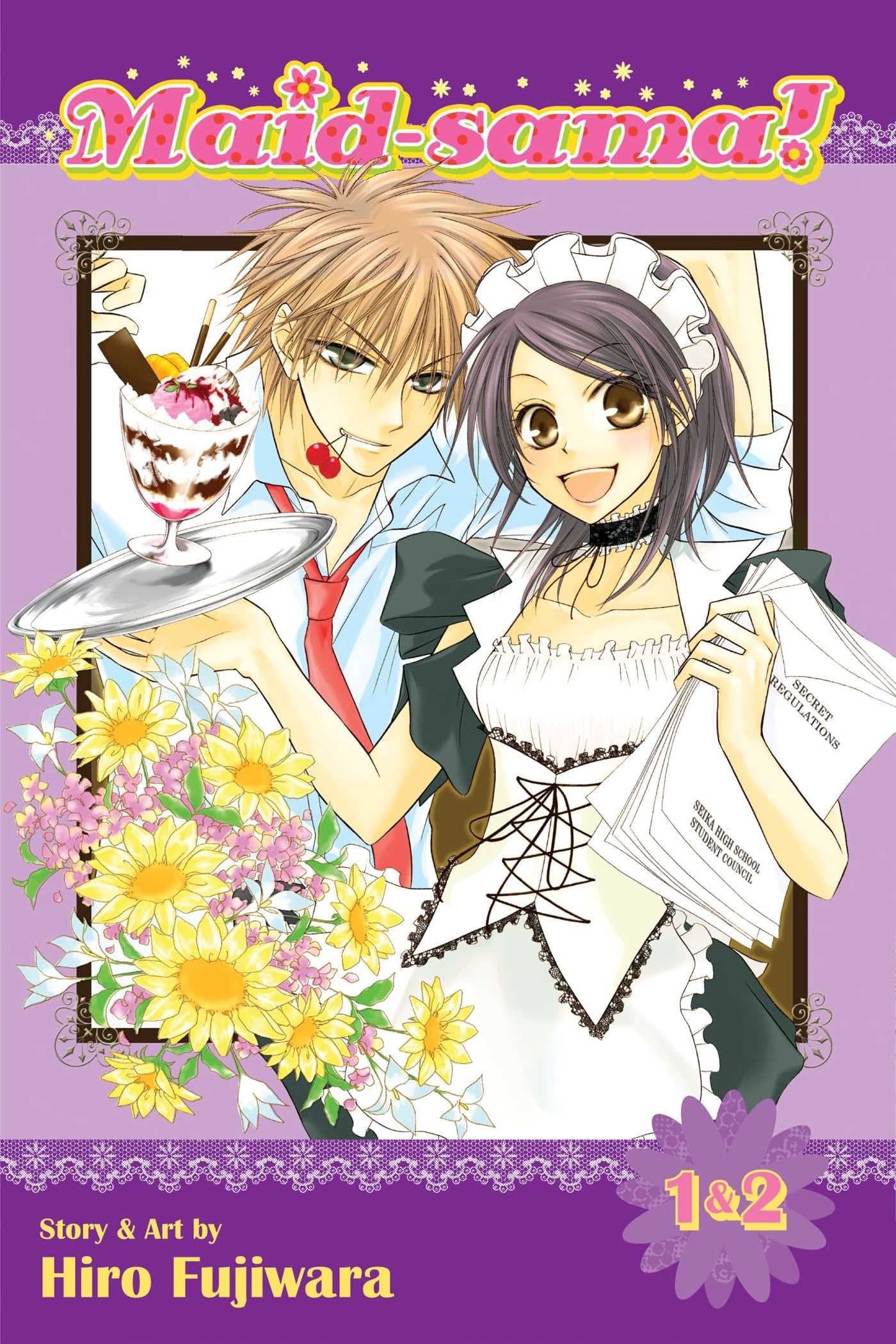 Maid-sama! (2-in-1 Edition), Vol. 1: Includes Vols. 1 & 2: Volume 1