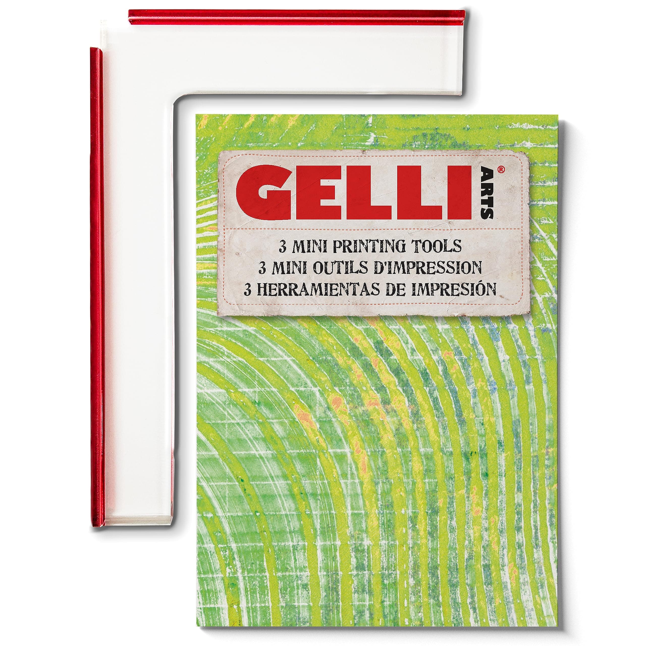 Gelli Arts Mini Perfect Placement Tool