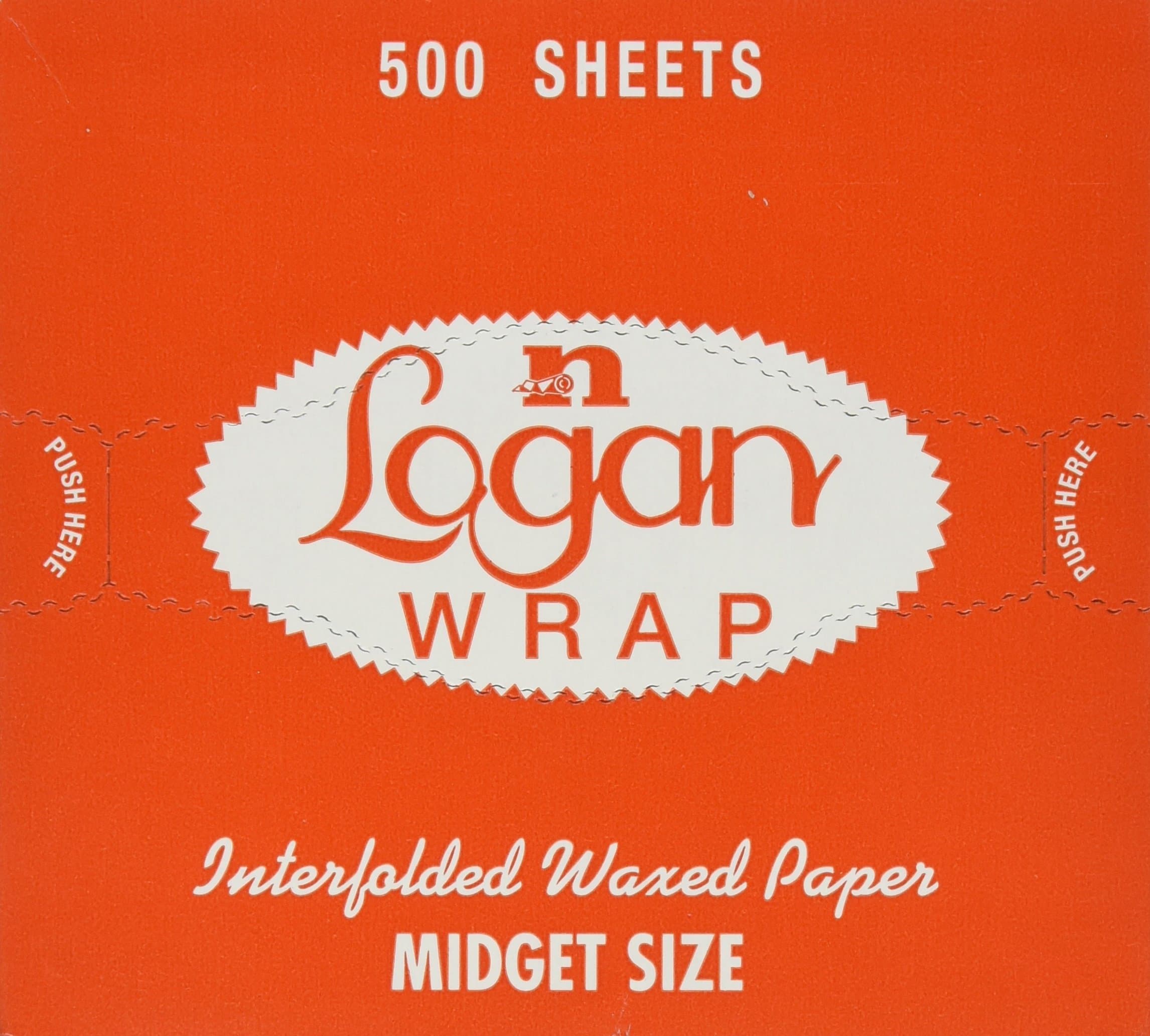 Logan Wrap interfolded Deli Wrap Cera paper 500 sheets