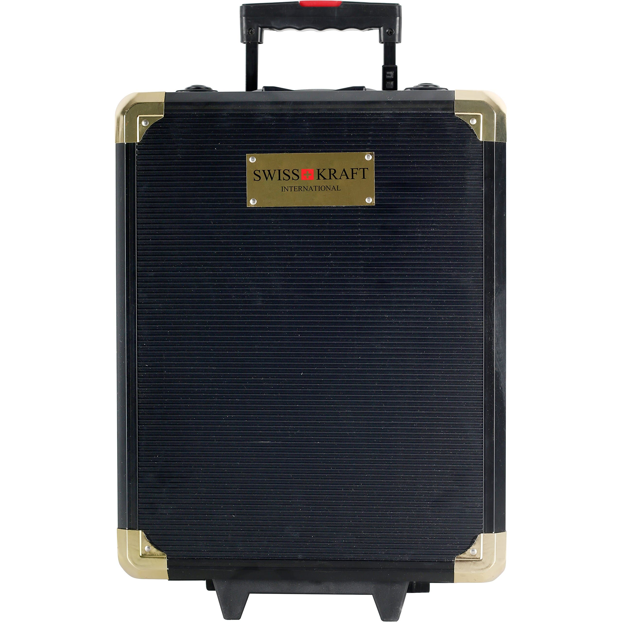 Swiss Kraft 356 pieces Tool and practical case with handle KT-356