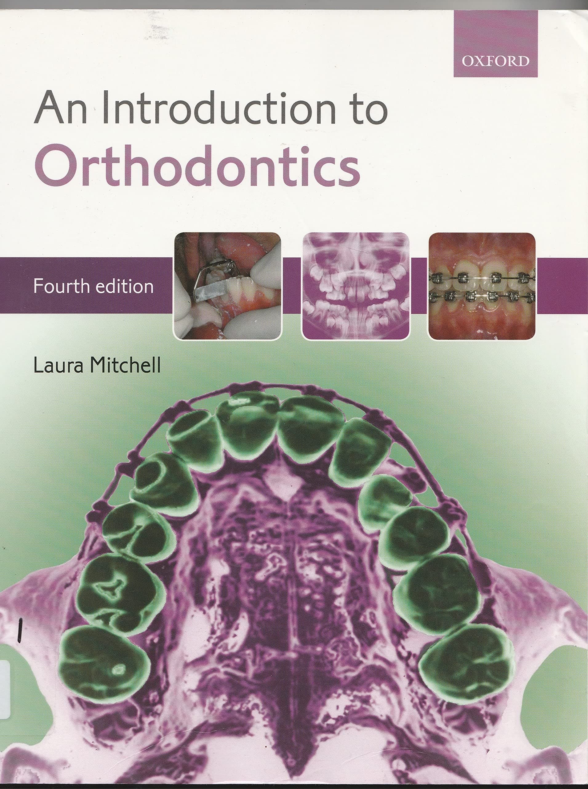 An Introduction to Orthodontics 4th Edition