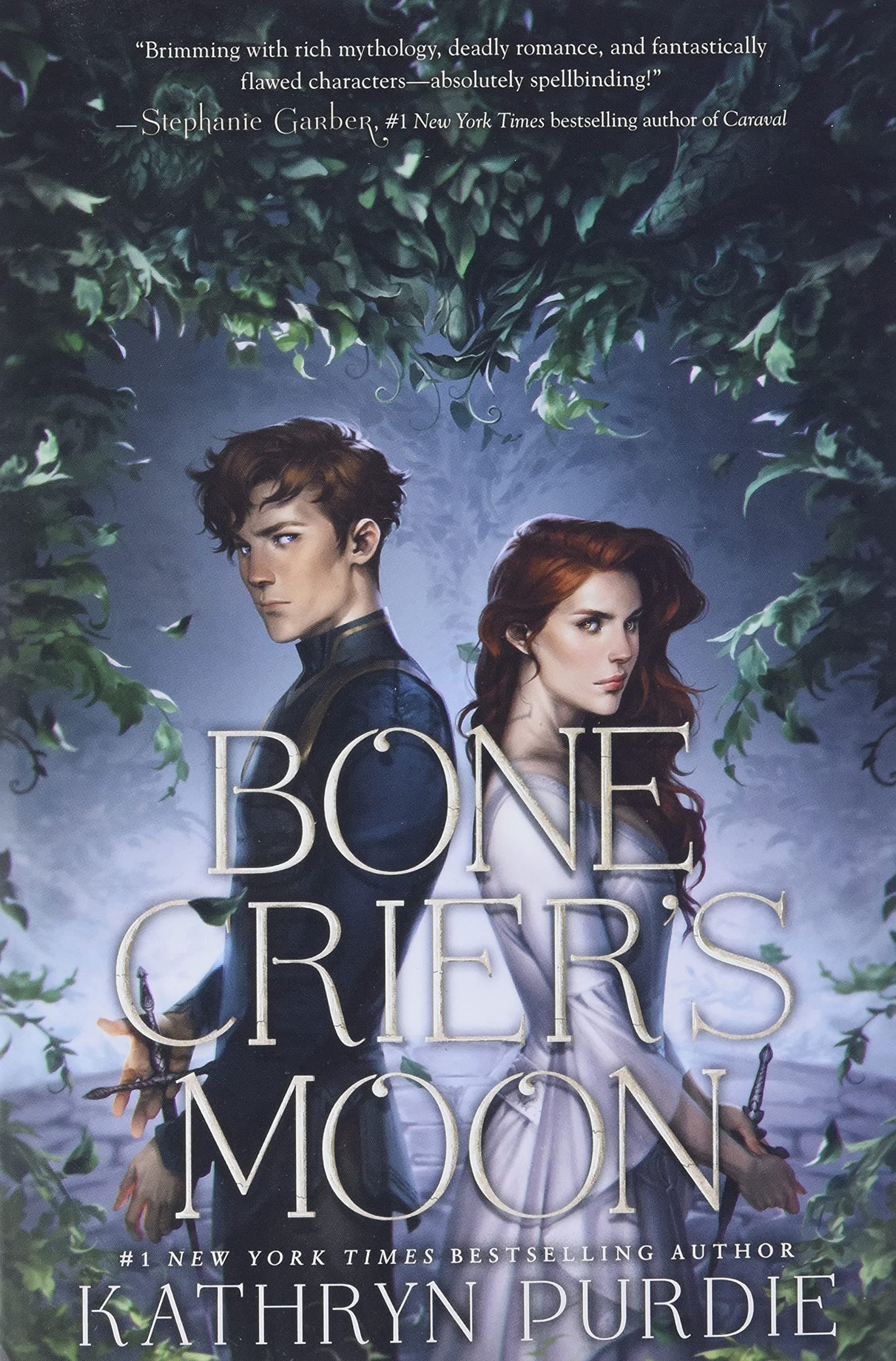 Katherine Tegen Books Bone Crier's Moon