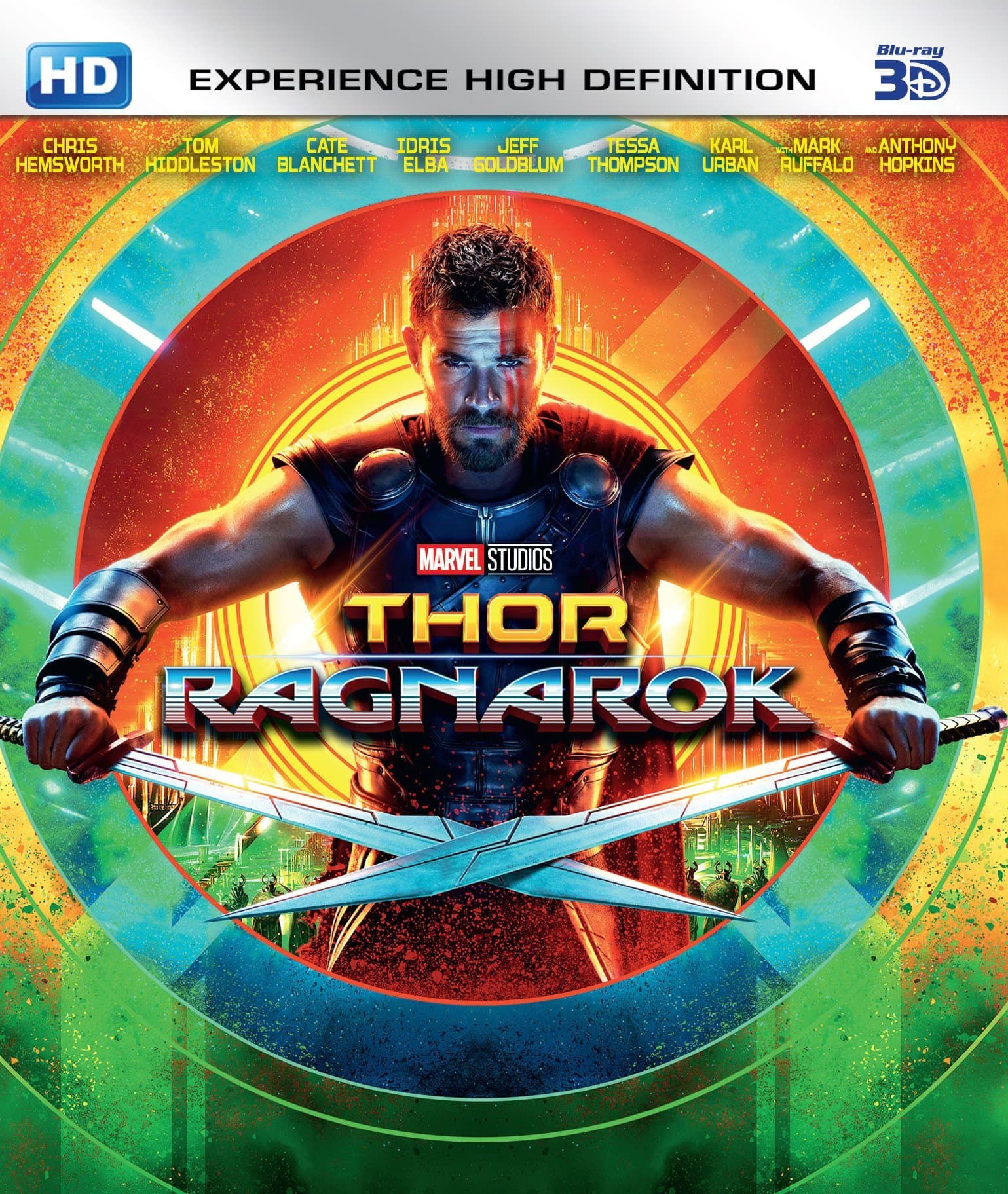 Thor: Ragnarok (3D)