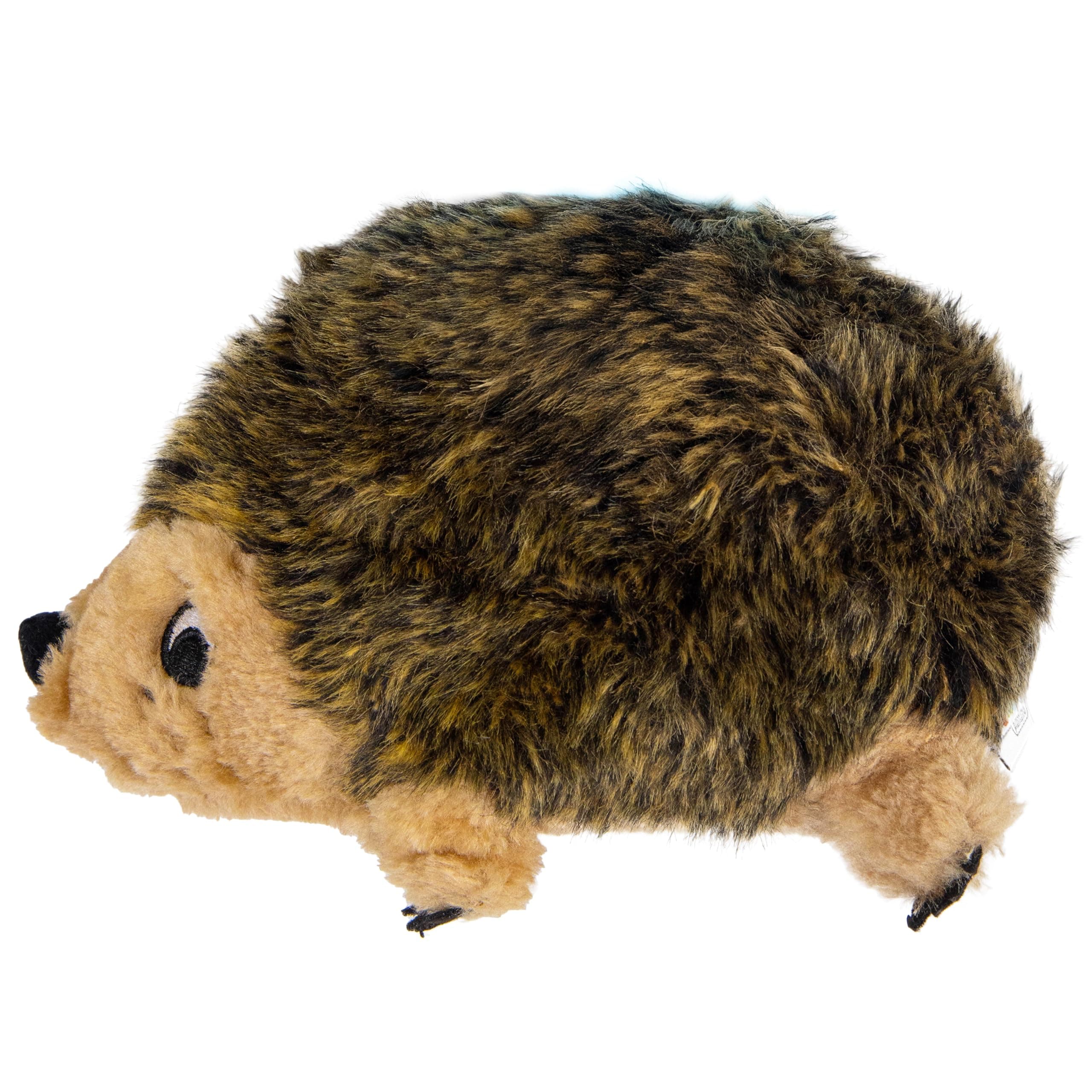 Outward Hound Hedgehogz Plush Dog Toy, Medium